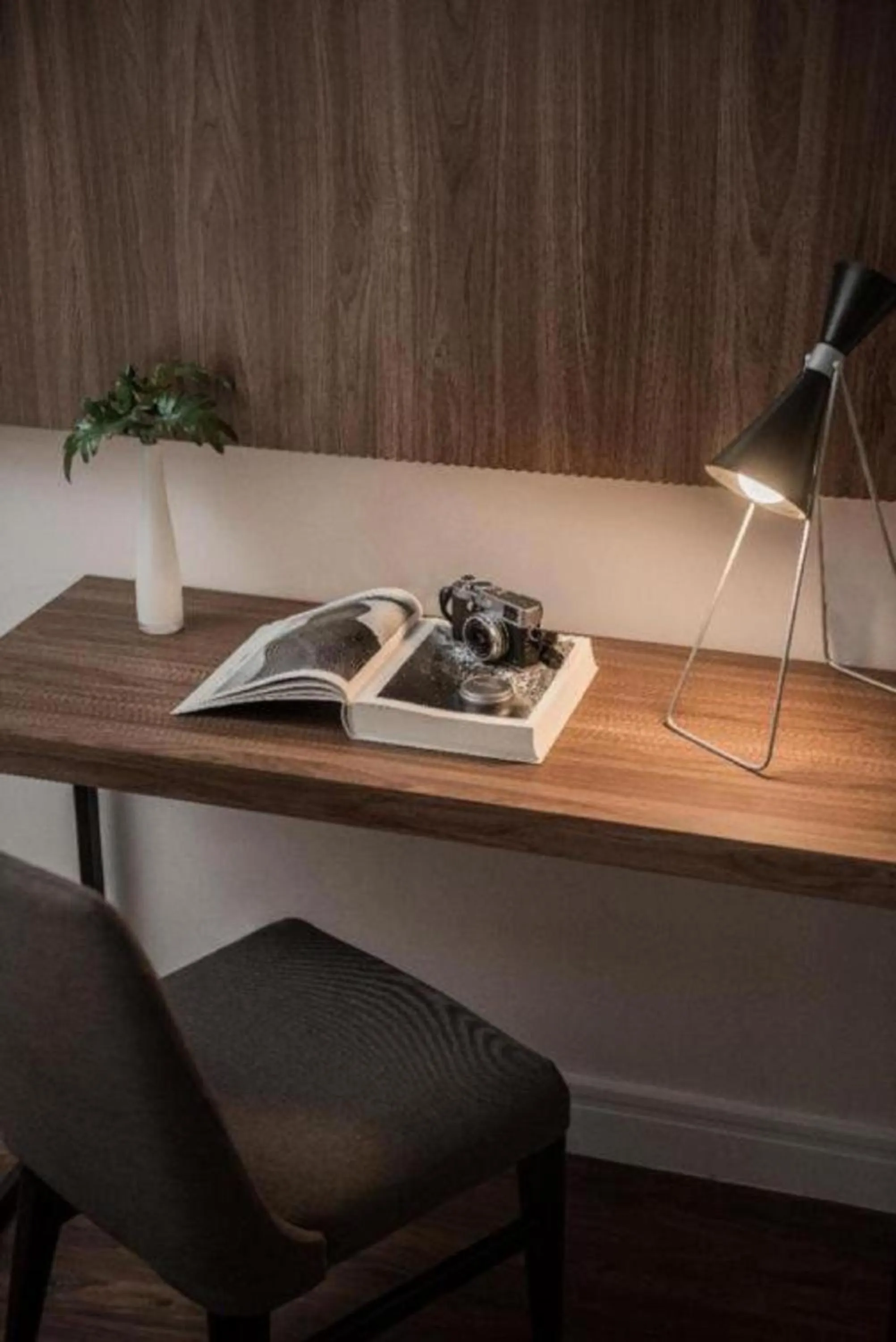 Standard Double - single occupancy - 1 Queen Bed in Intercity Porto Alegre Cidade Baixa