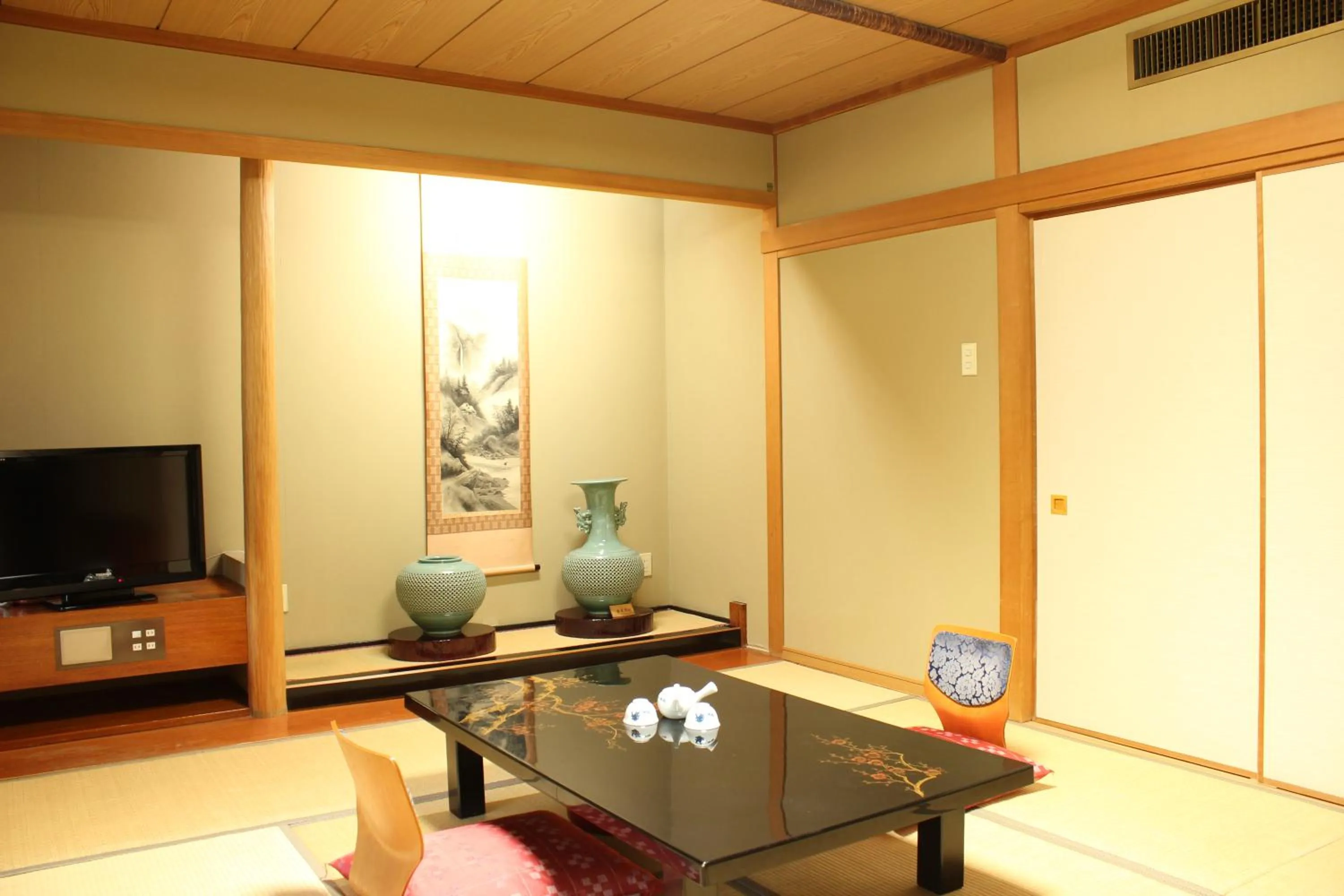 Superior Japanese-Style Room - New Building in Hotel Sekitei
