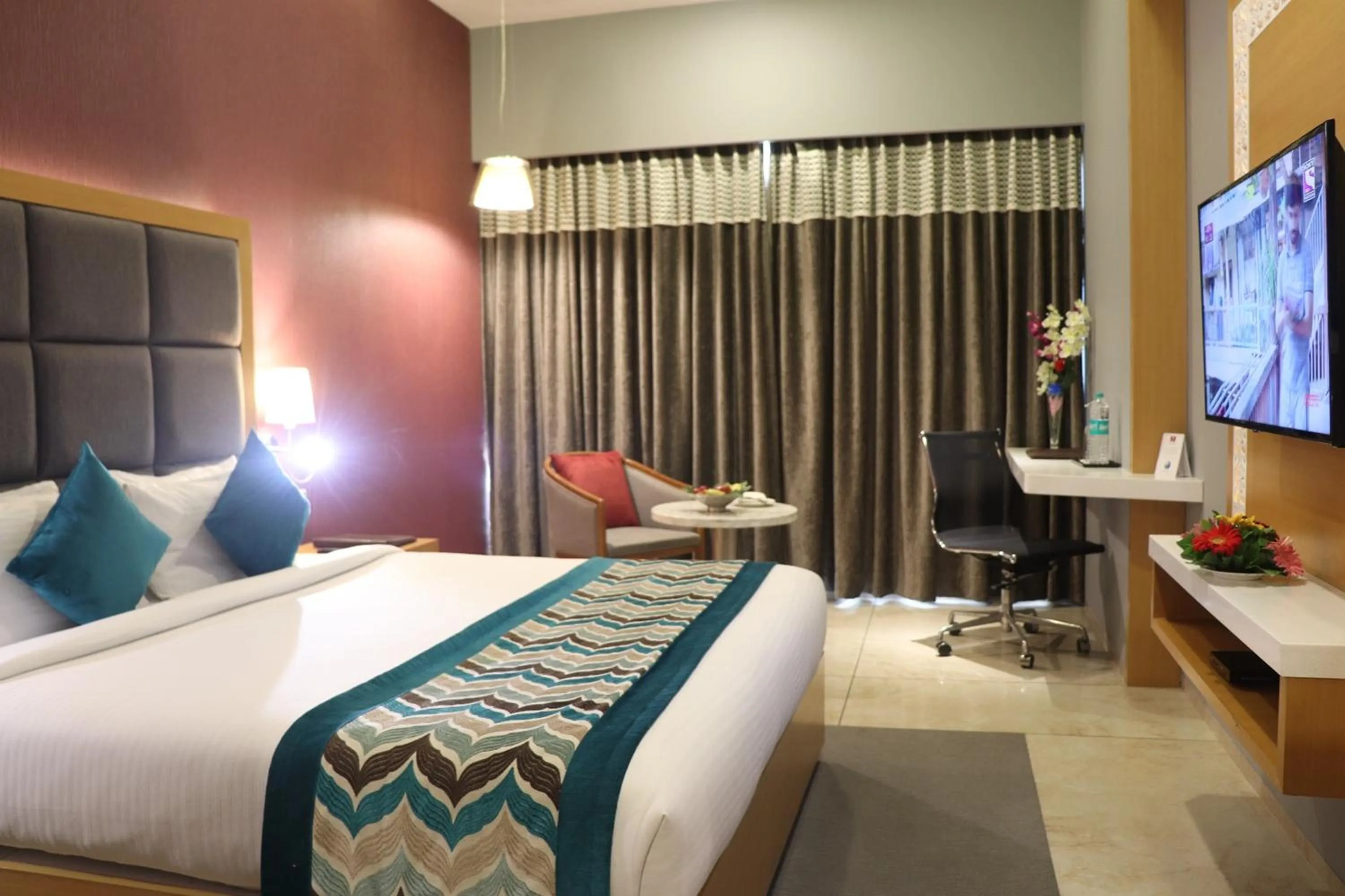 Superior Queen Room in Shree Kanak Udaipur