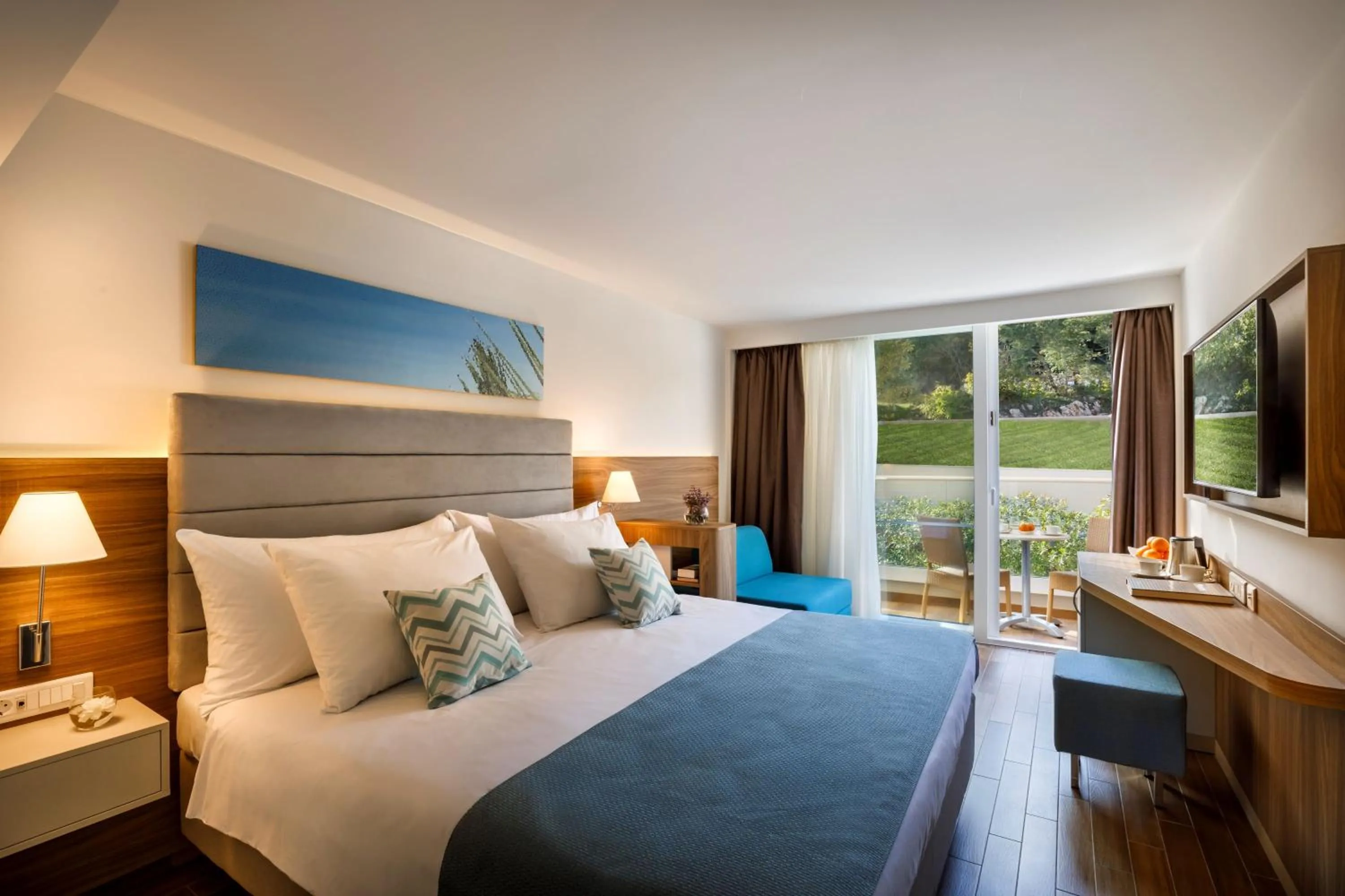  Superior Room for 2+1 in Valamar Bellevue Resort
