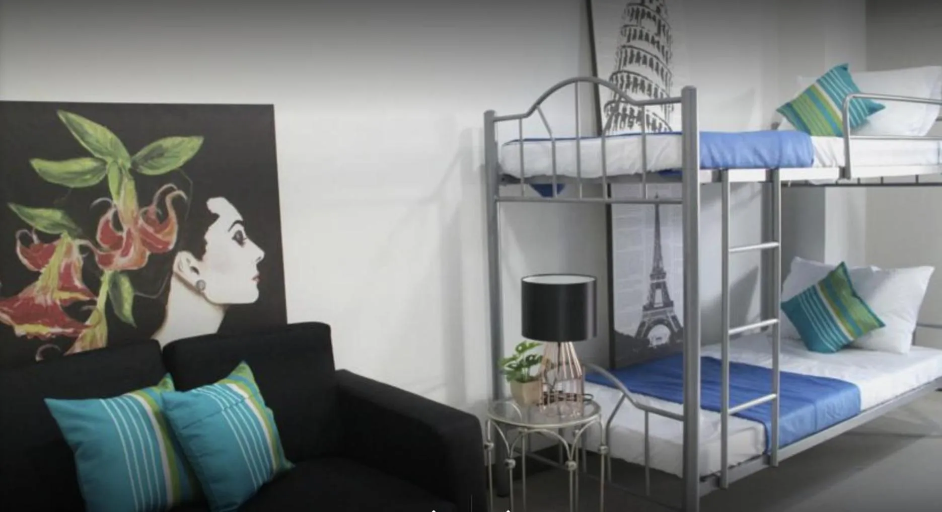 Triple Room in Ortigas Budget Hotel - Kapitolyo