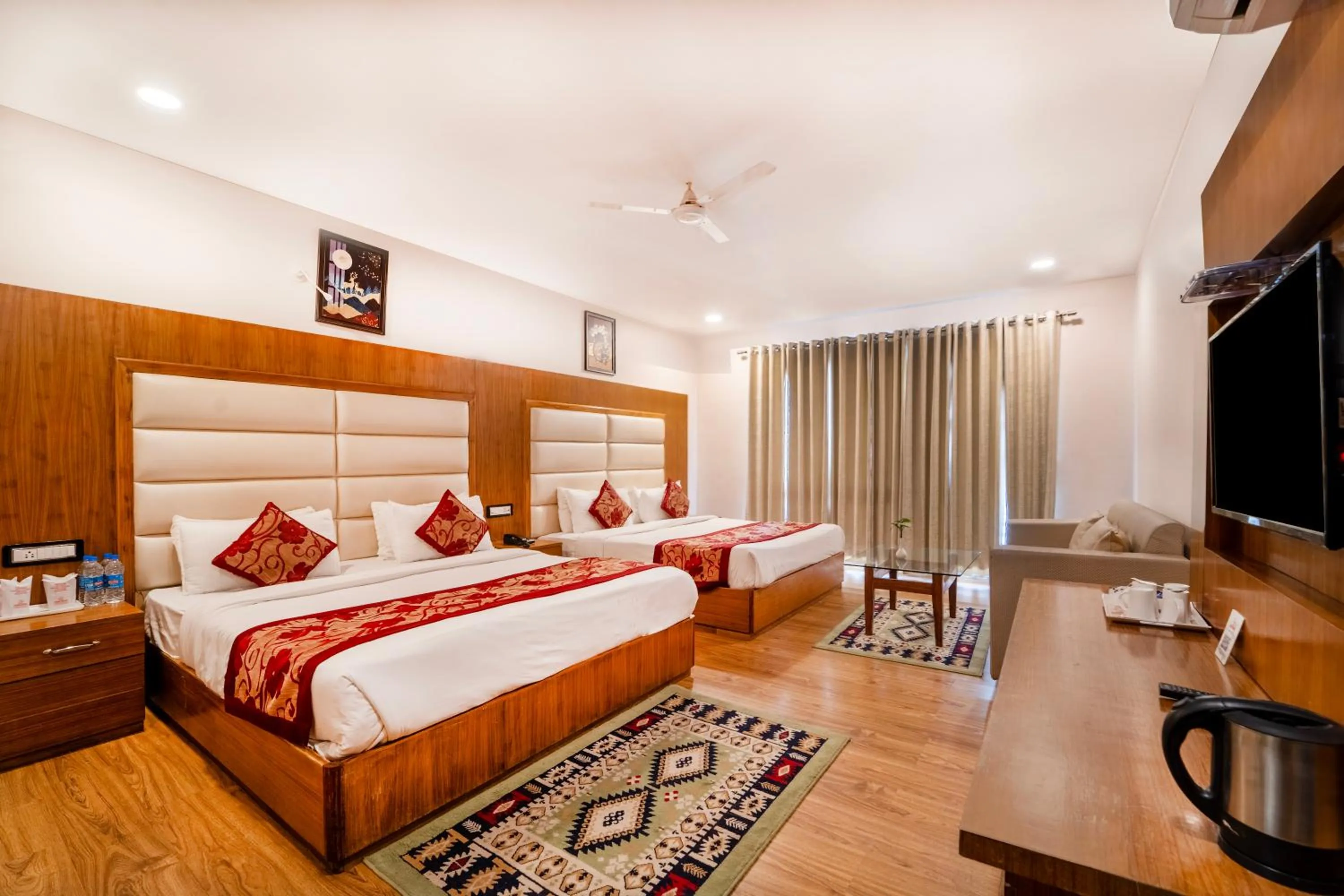 Family Room in Rama Trident, Katra