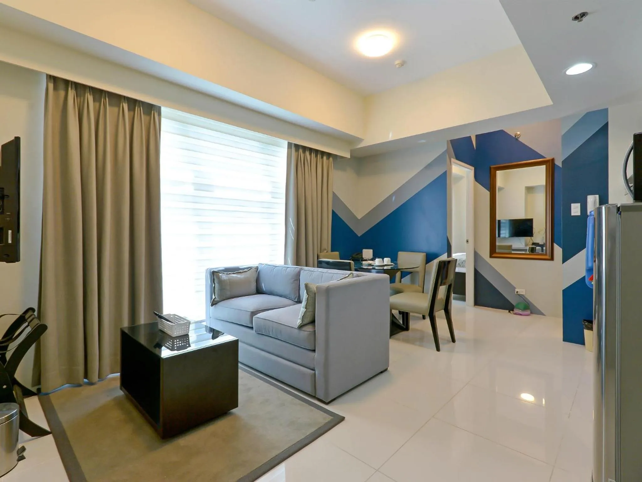 Two-Bedroom Apartment in Currency Serviced Suites