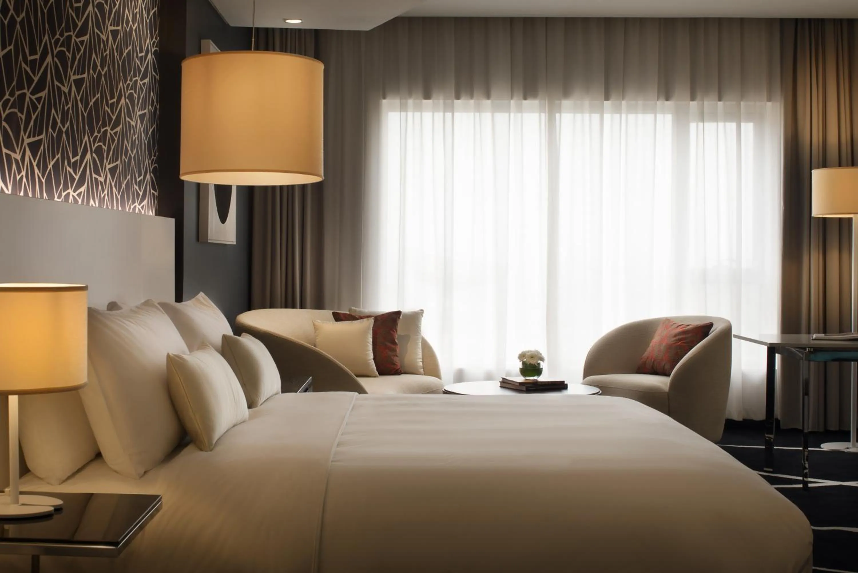 Standard Room in Radisson Blu Lagos Ikeja