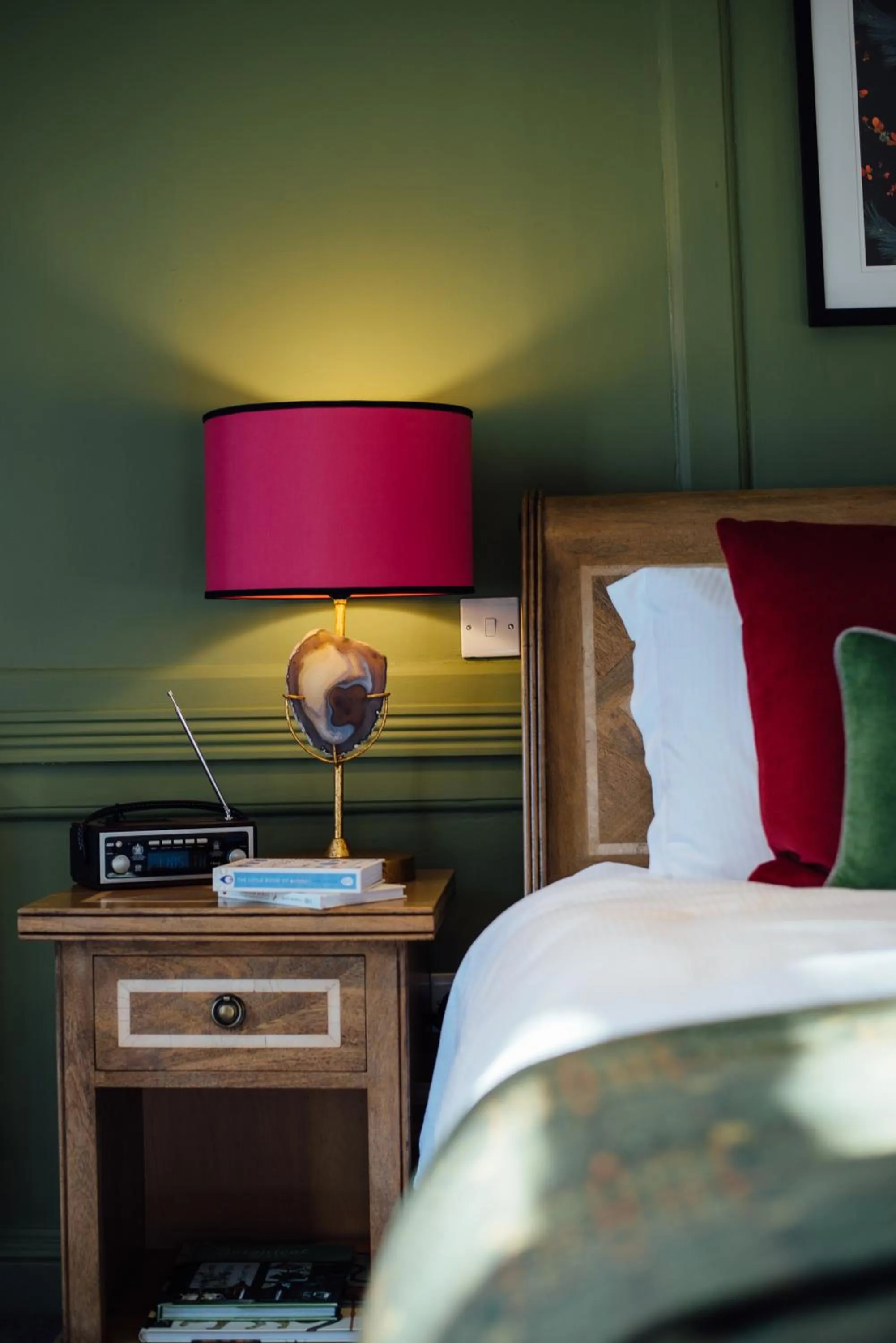 Family Room in Banyers House