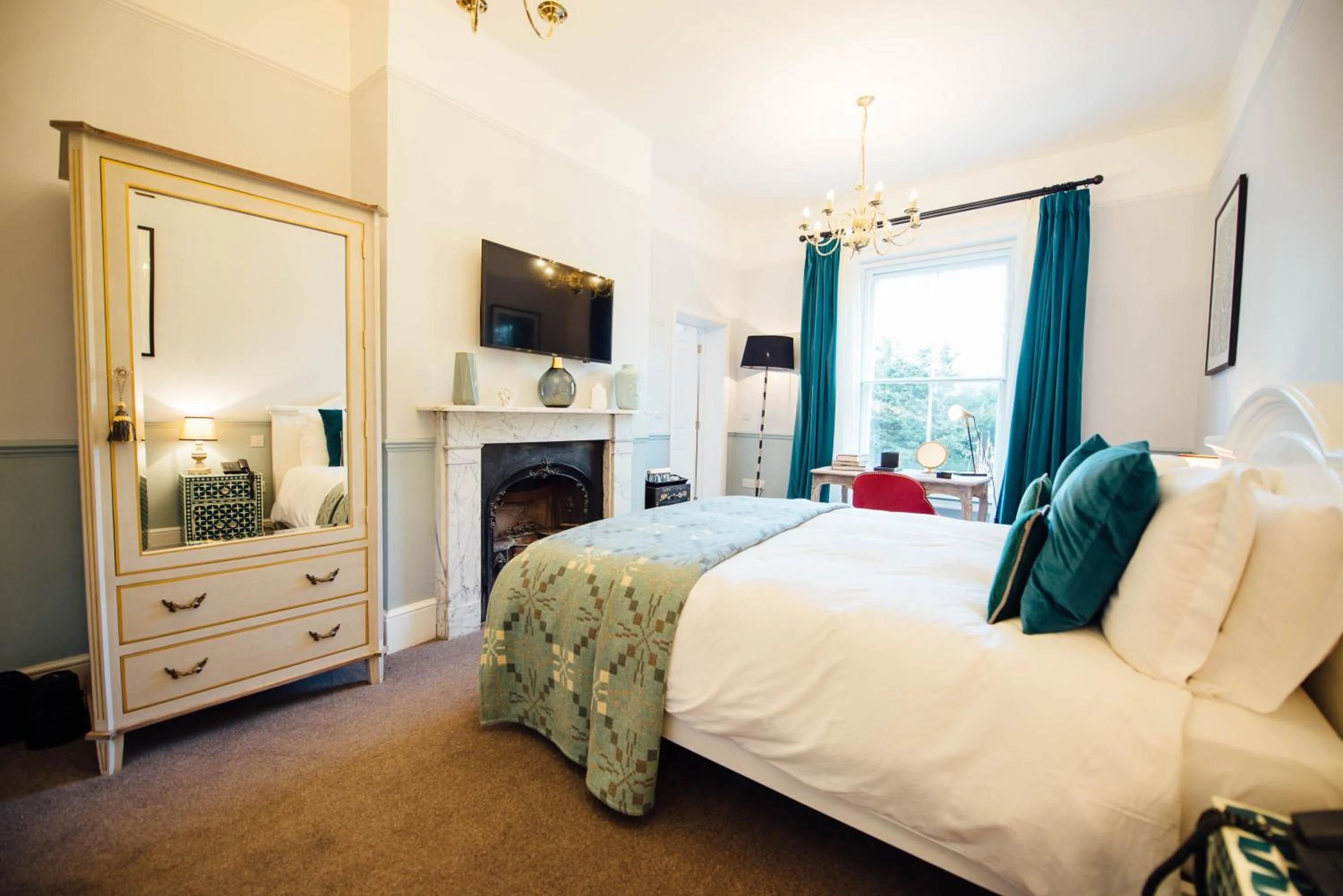 Superior Double Room in Banyers House