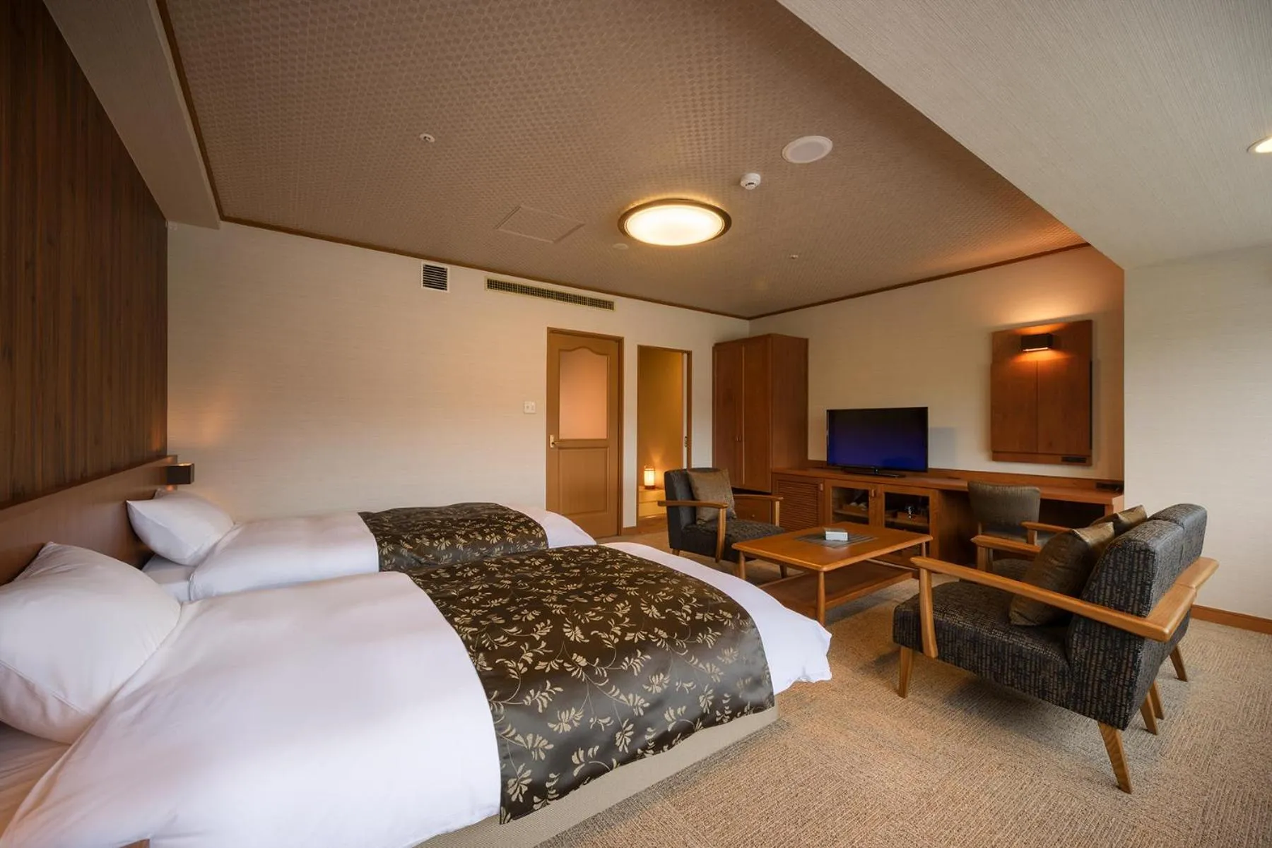 Superior Room with Tatami Area - single occupancy - Non-Smoking in Yumoto Kissho
