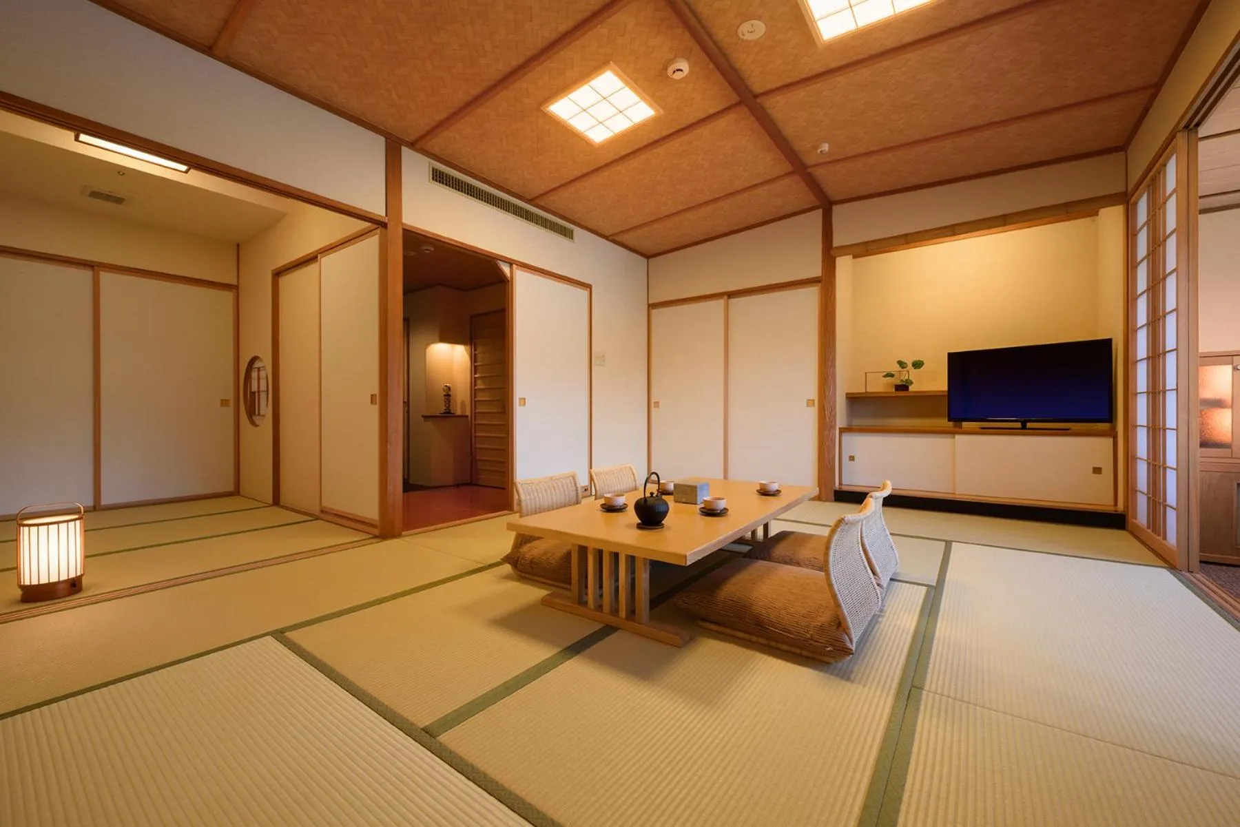 Standard Japanese-Style Room - single occupancy - Non-Smoking in Yumoto Kissho