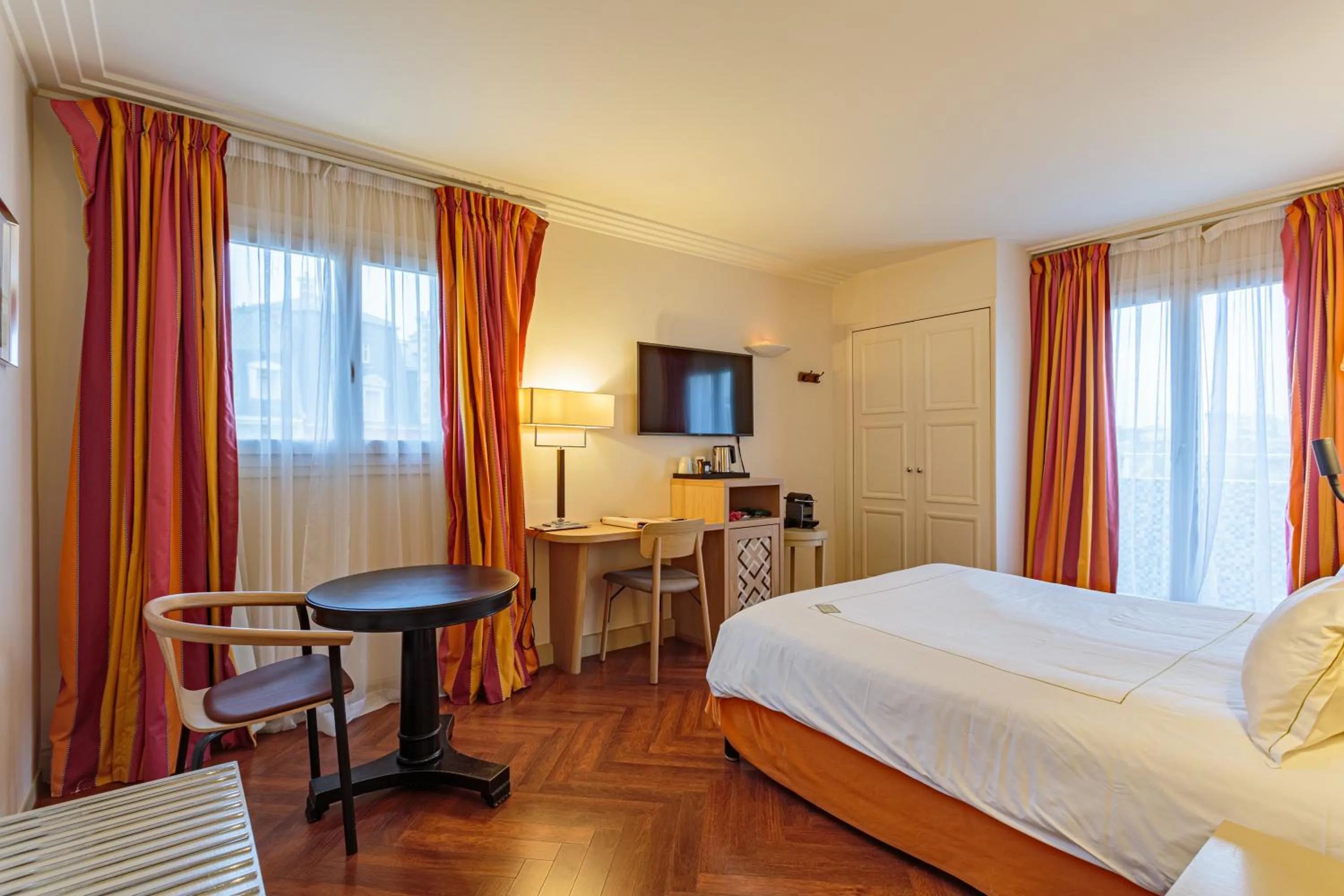 Deluxe Double Room in Grand Tonic Hotel & SPA NUXE