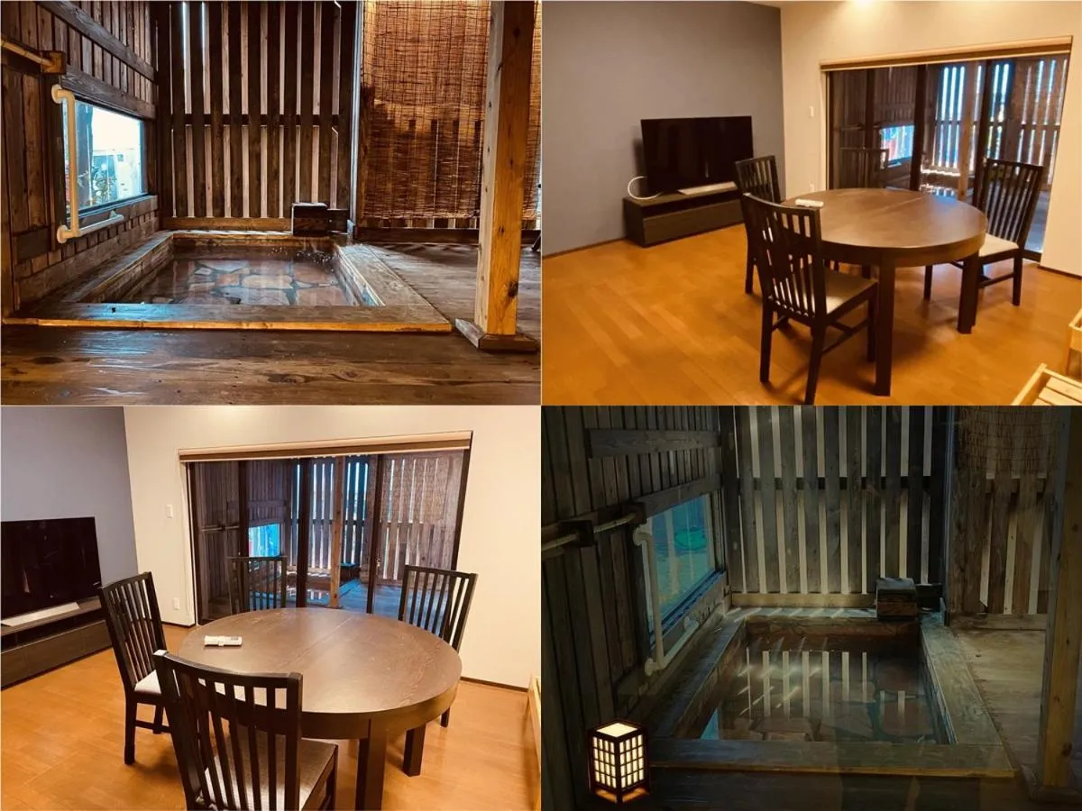 Family Room with Private Bathroom - single occupancy in Kishotei