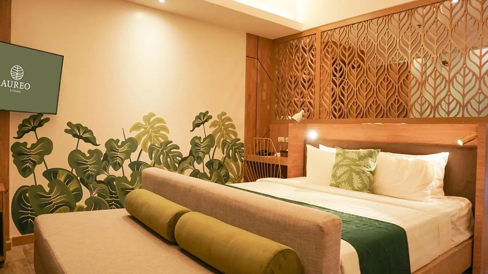 Superior Double or Twin Room in Aureo La Union