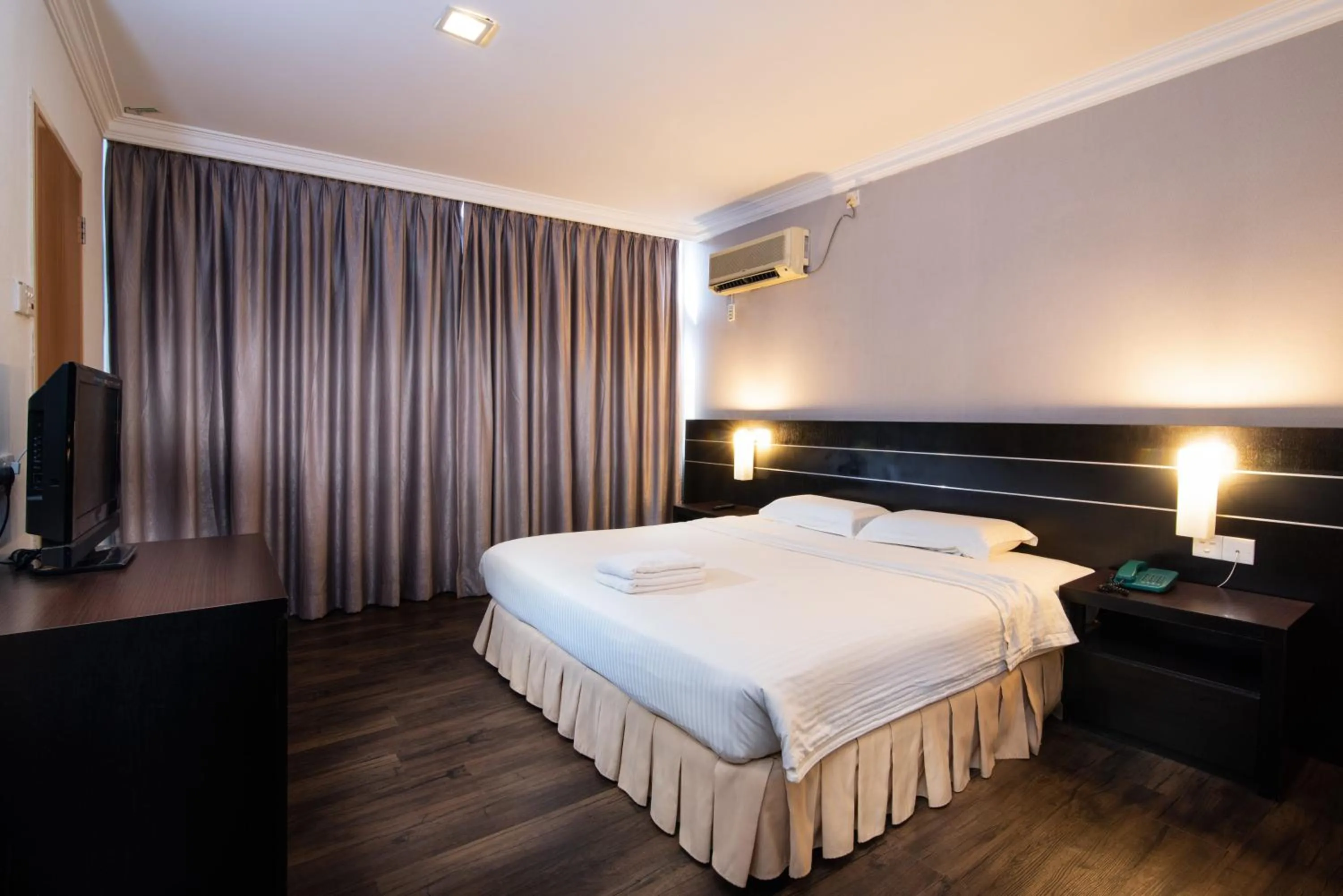 Superior King Room in Hotel Waterfall