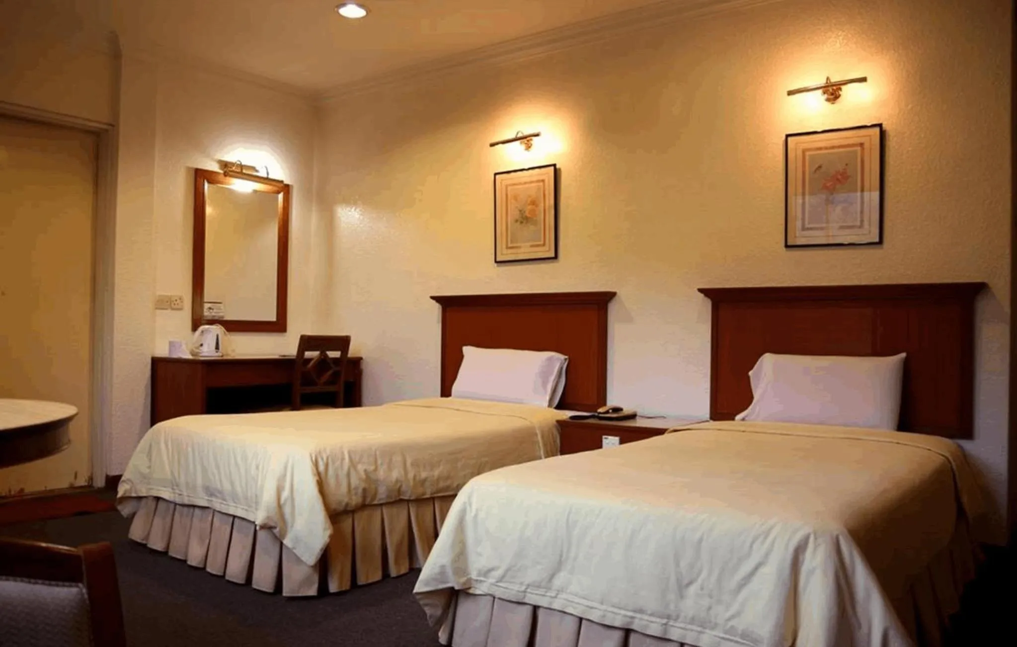 Standard Double Room in Hotel Waterfall