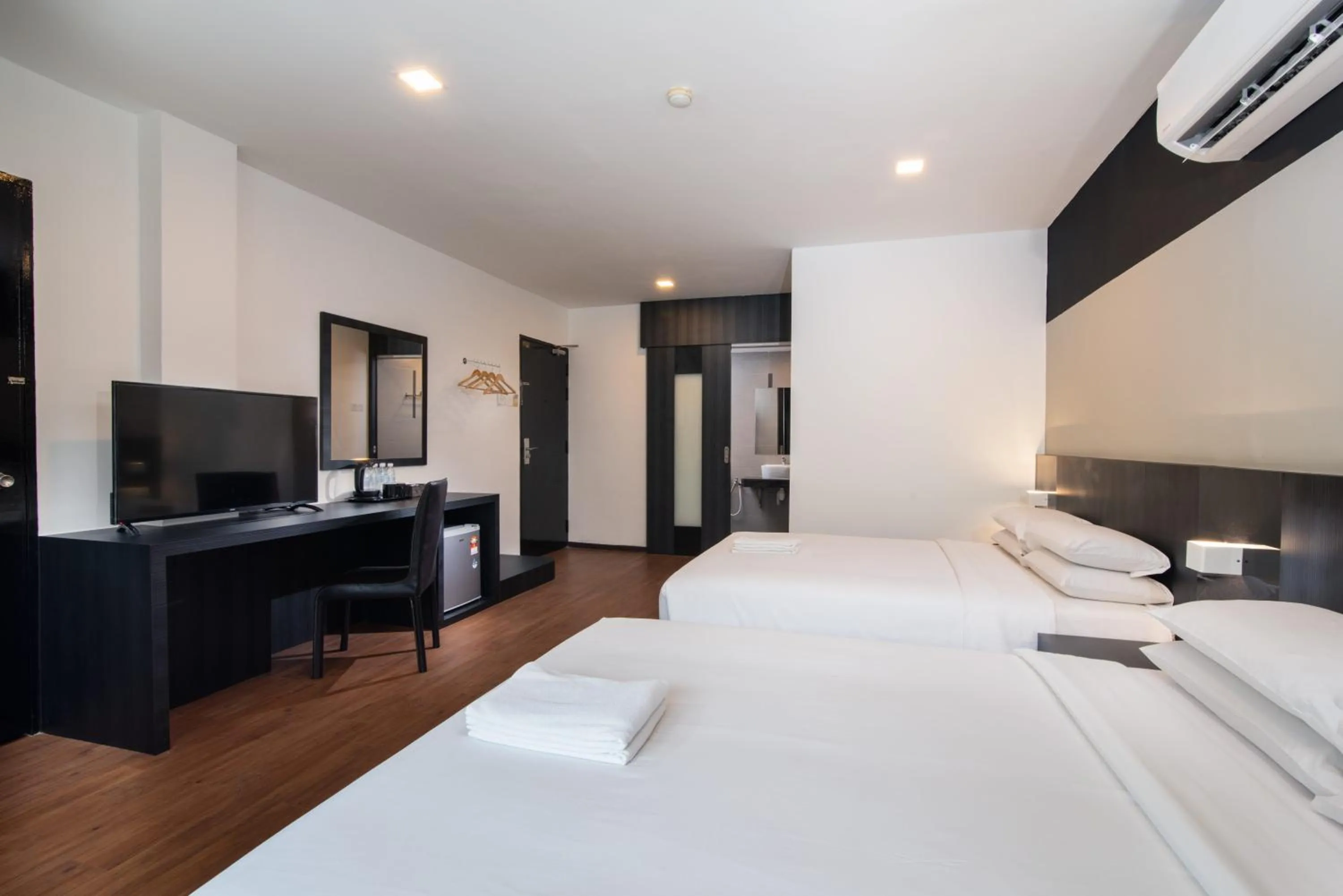 Family Deluxe in Hotel Waterfall