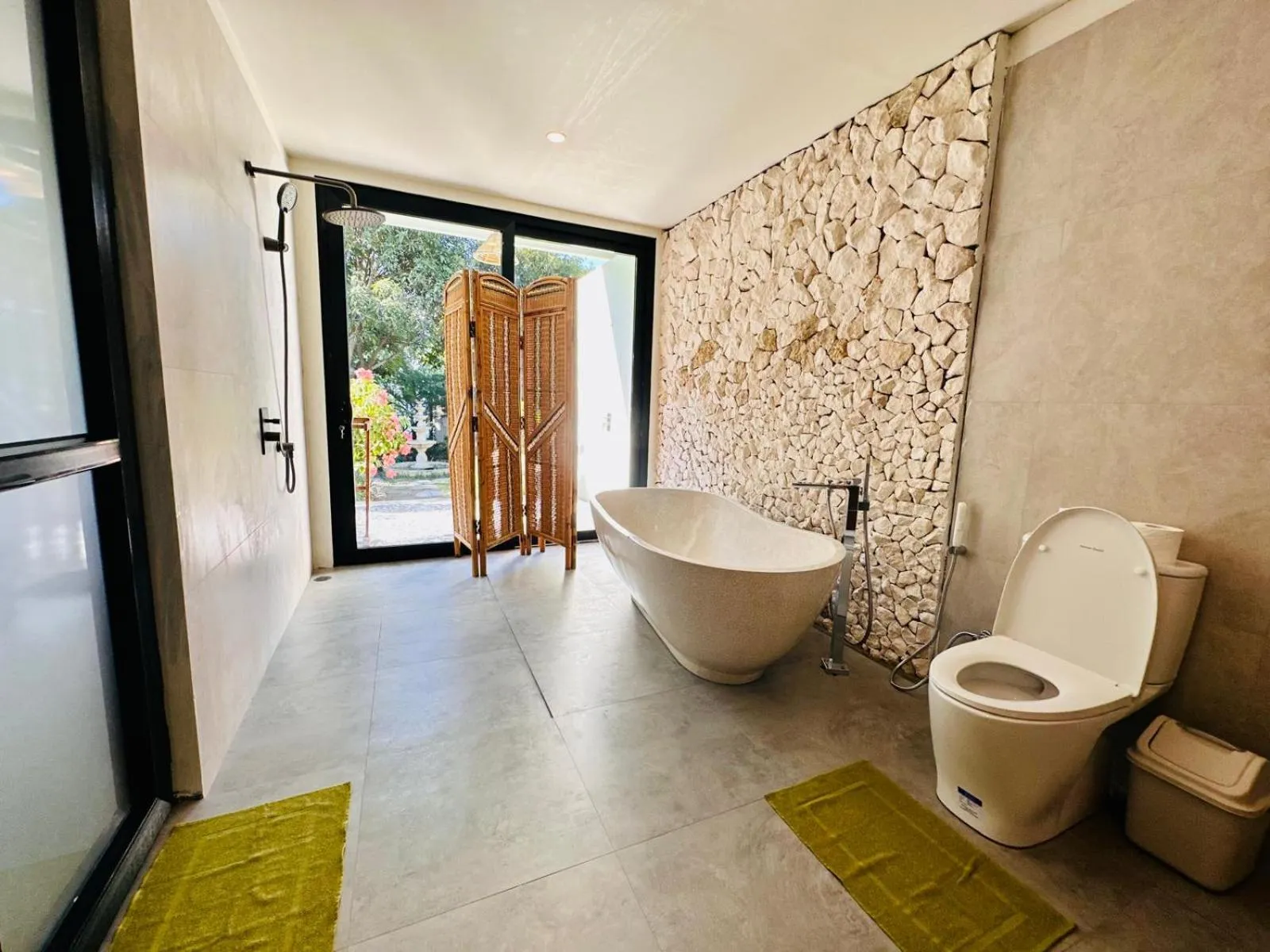 Suite with Garden View in Casa Nemo Beach Resort & Spa