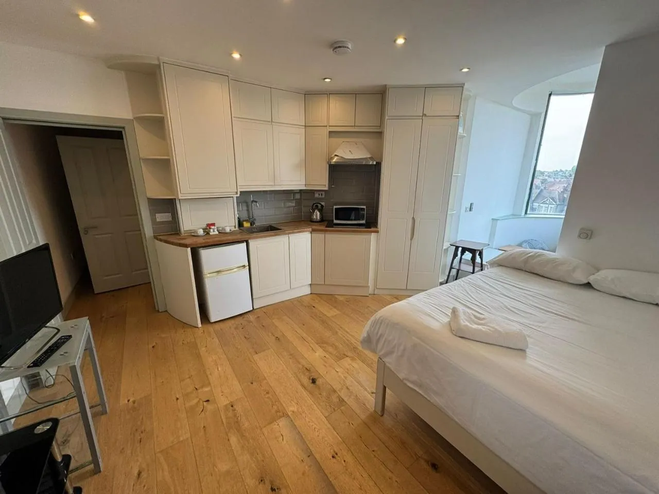 Studio in Forest House Hotel