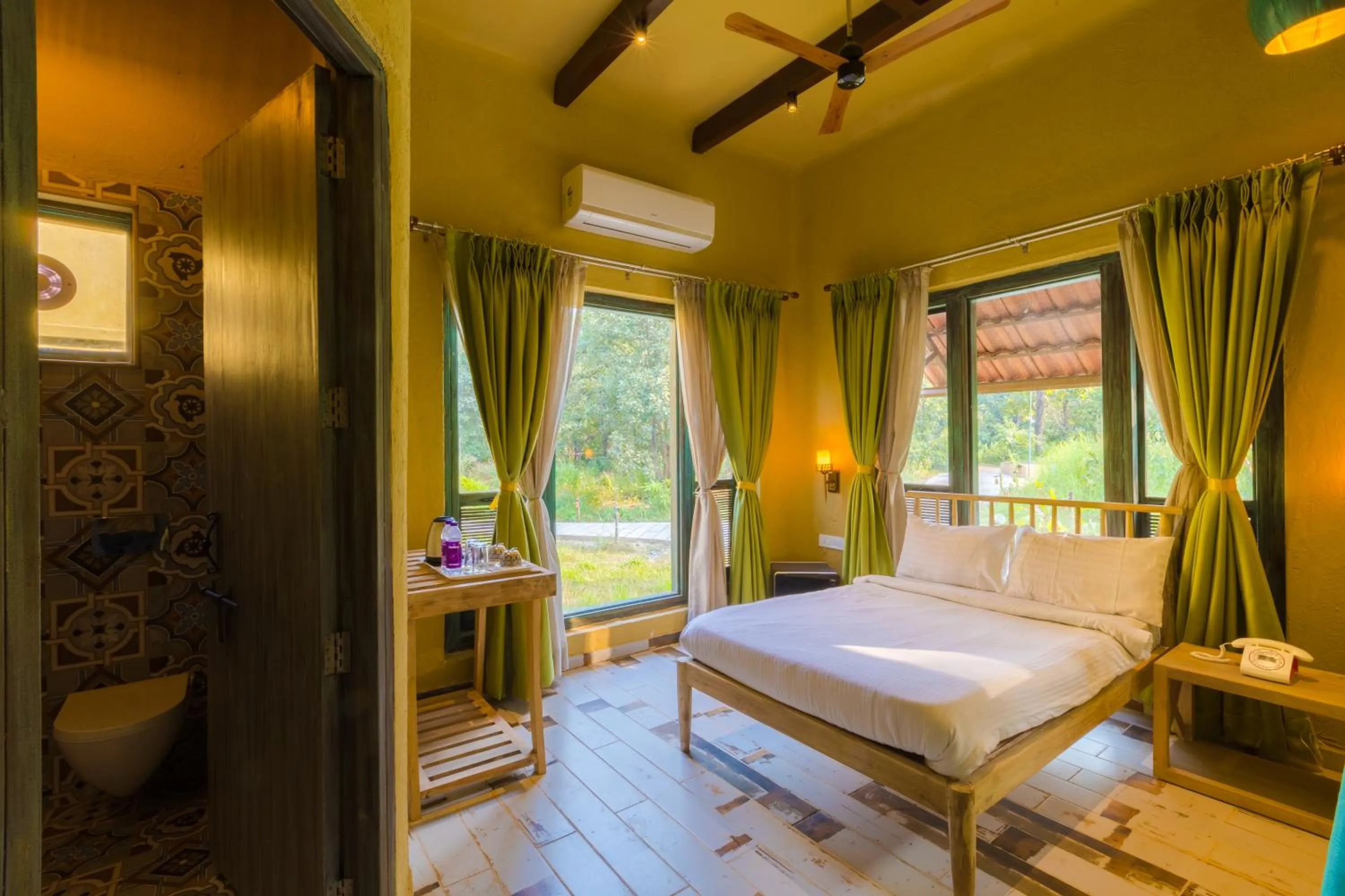 Superior Villa in Vannraj Resort And Spa