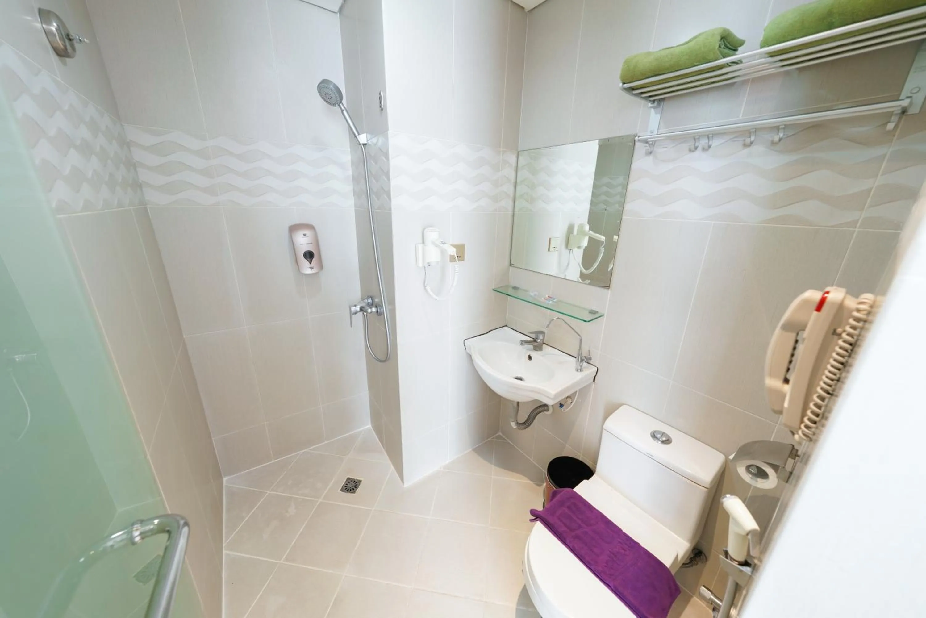 Executive Suite in Heef Hotel