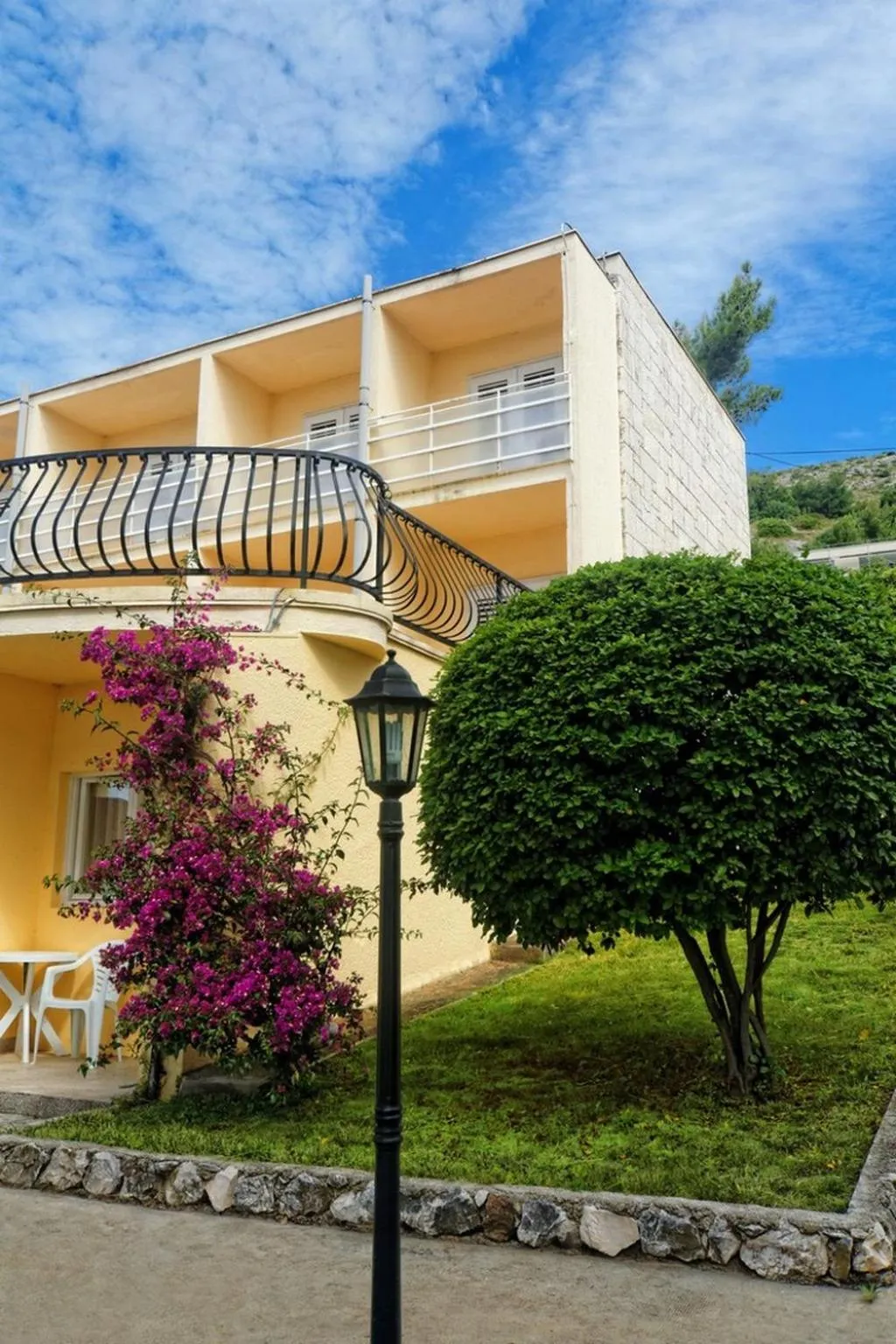 Comfort Double Sea side Balcony in Hotel Val All Inclusive