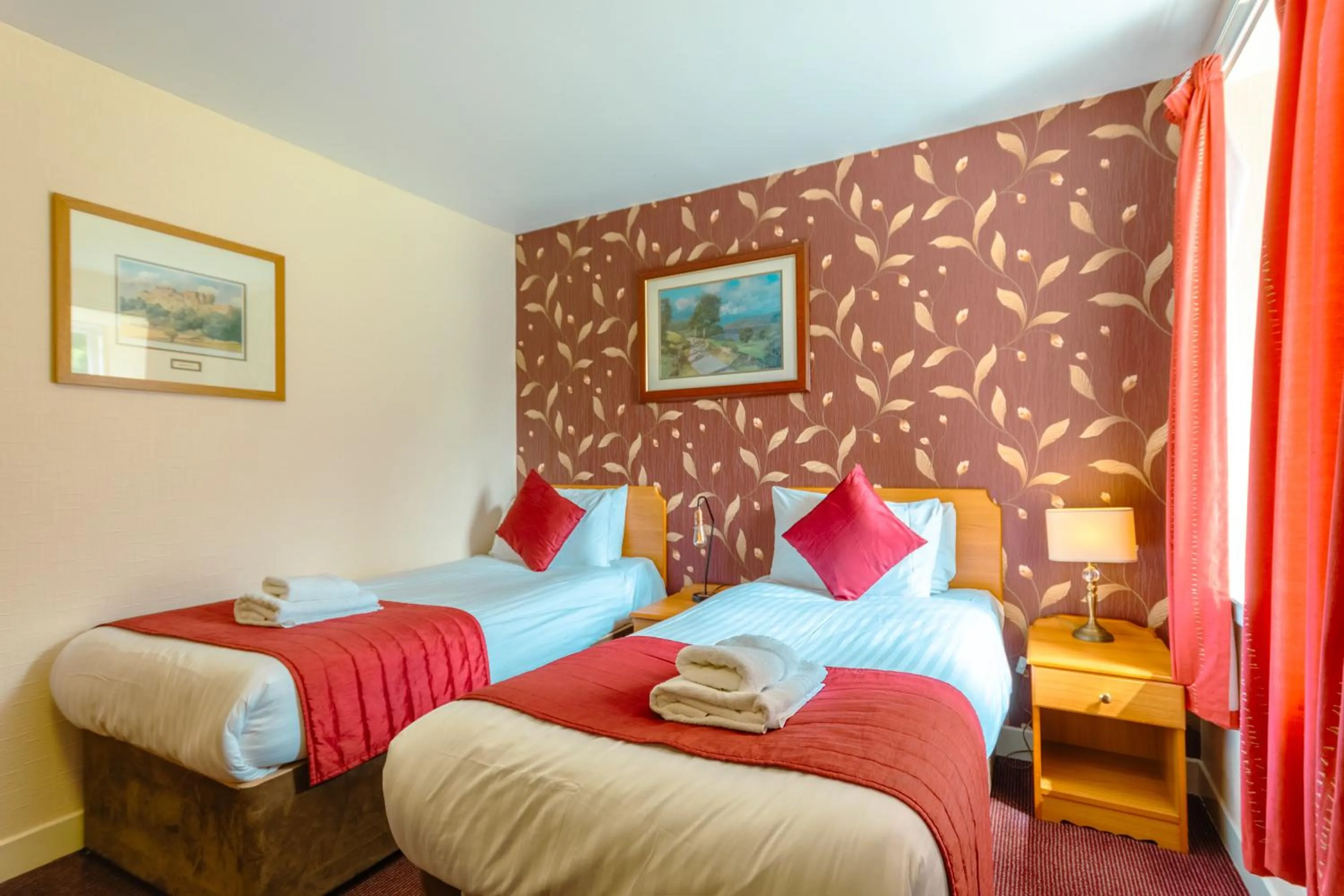 Standard Twin Room in Gairloch Hotel 'A Bespoke Hotel'