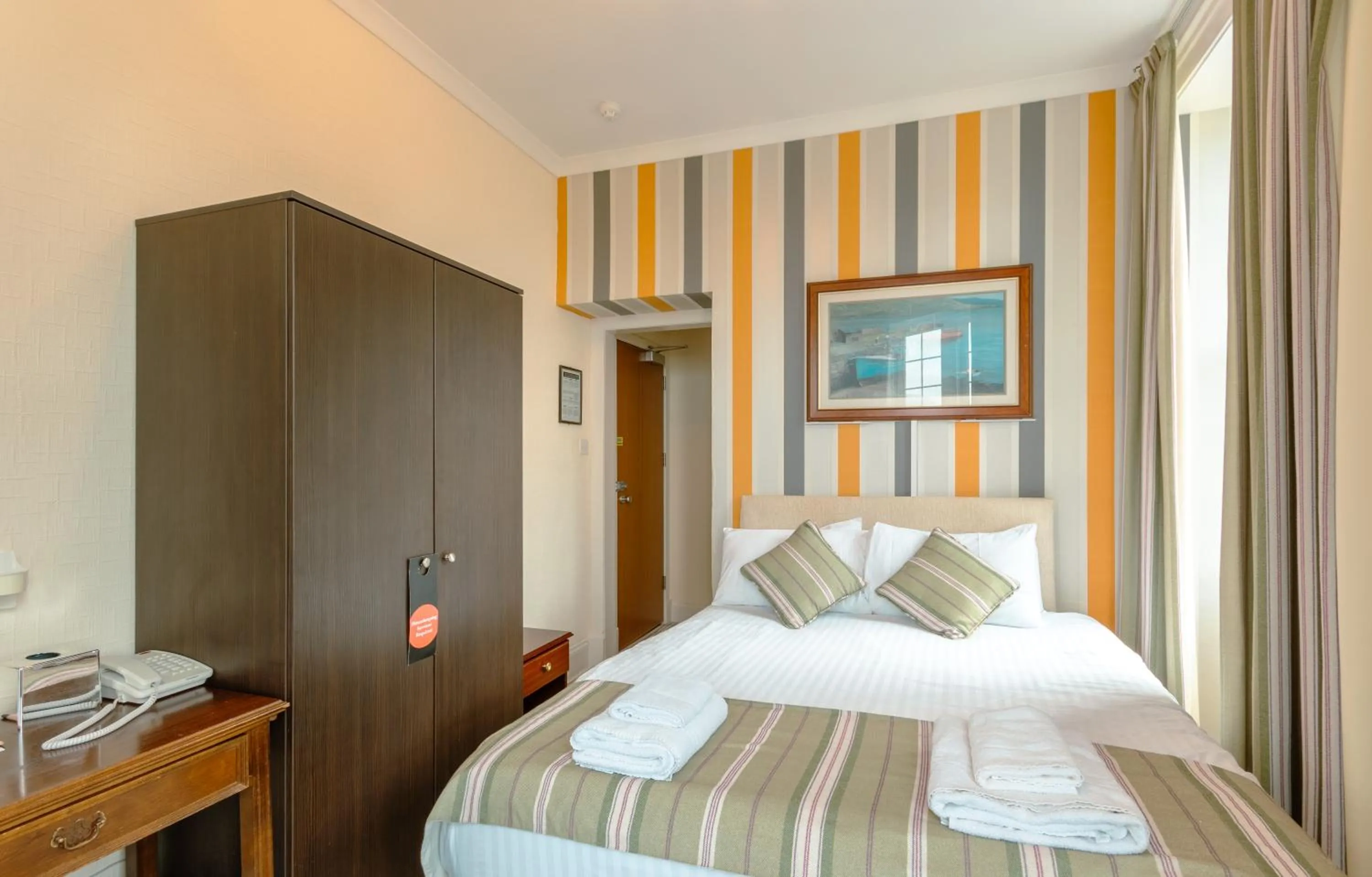 Small Double Room in Gairloch Hotel 'A Bespoke Hotel'