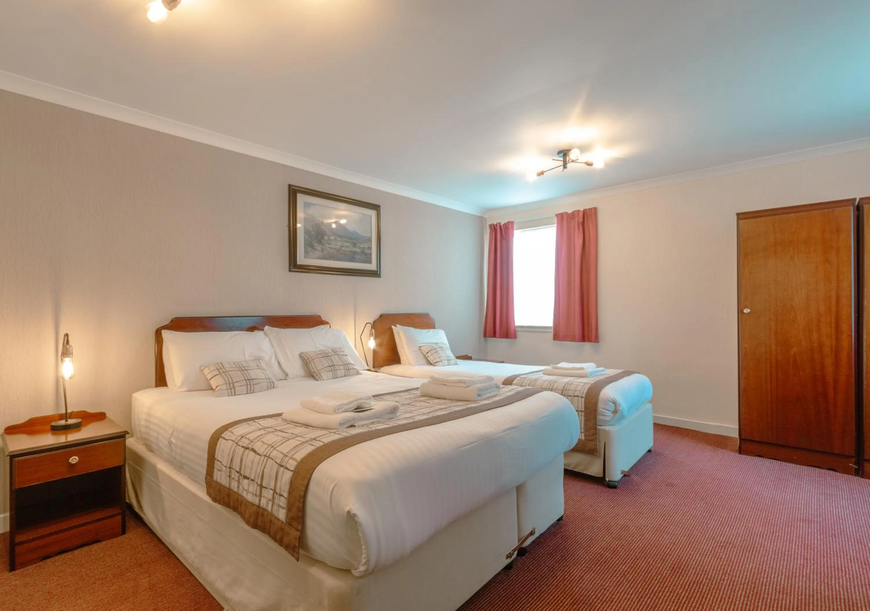 Standard Triple Room in Gairloch Hotel 'A Bespoke Hotel'