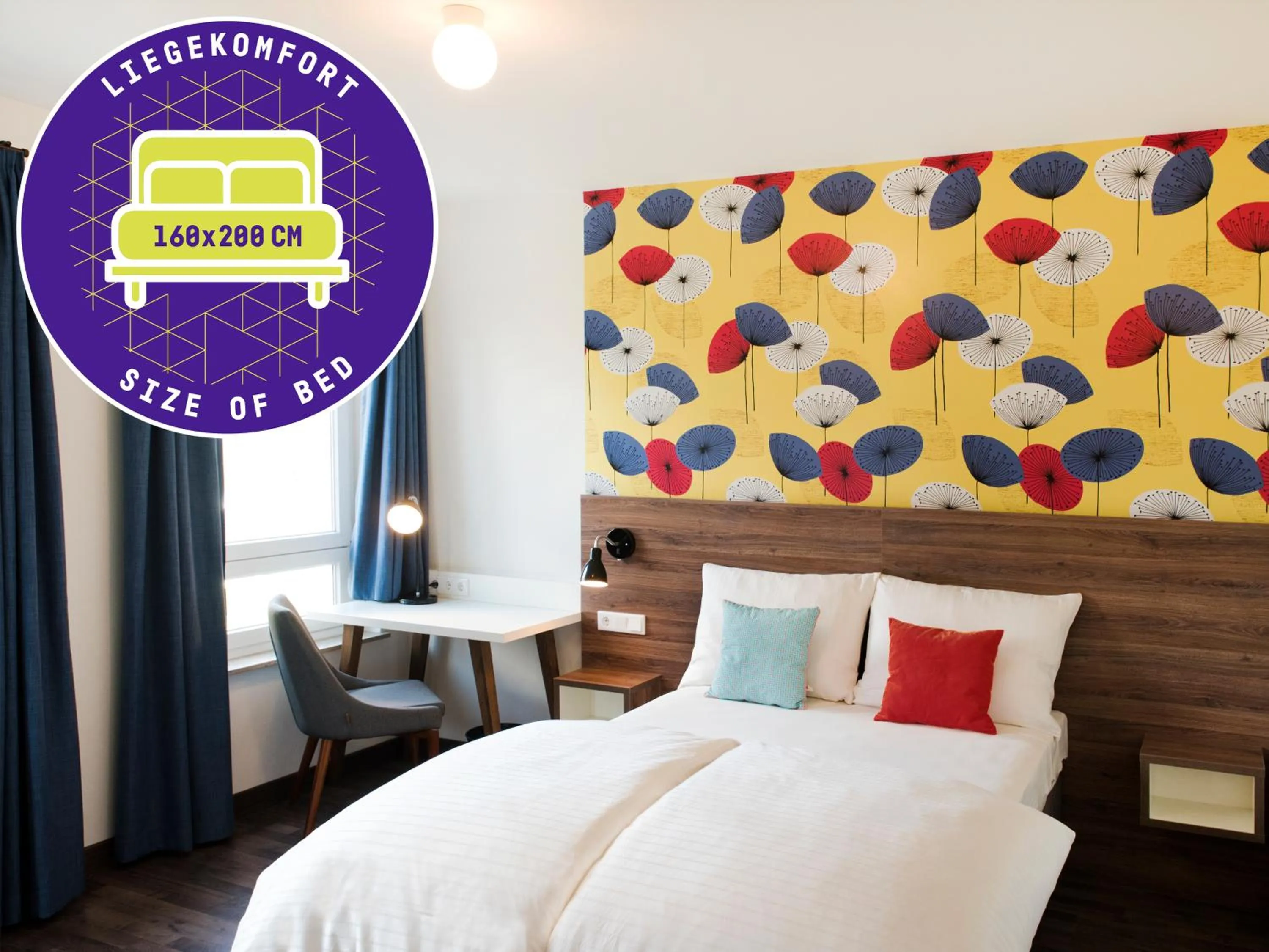 Superior Queen Room in KONCEPT HOTEL Zum Kostbaren Blut