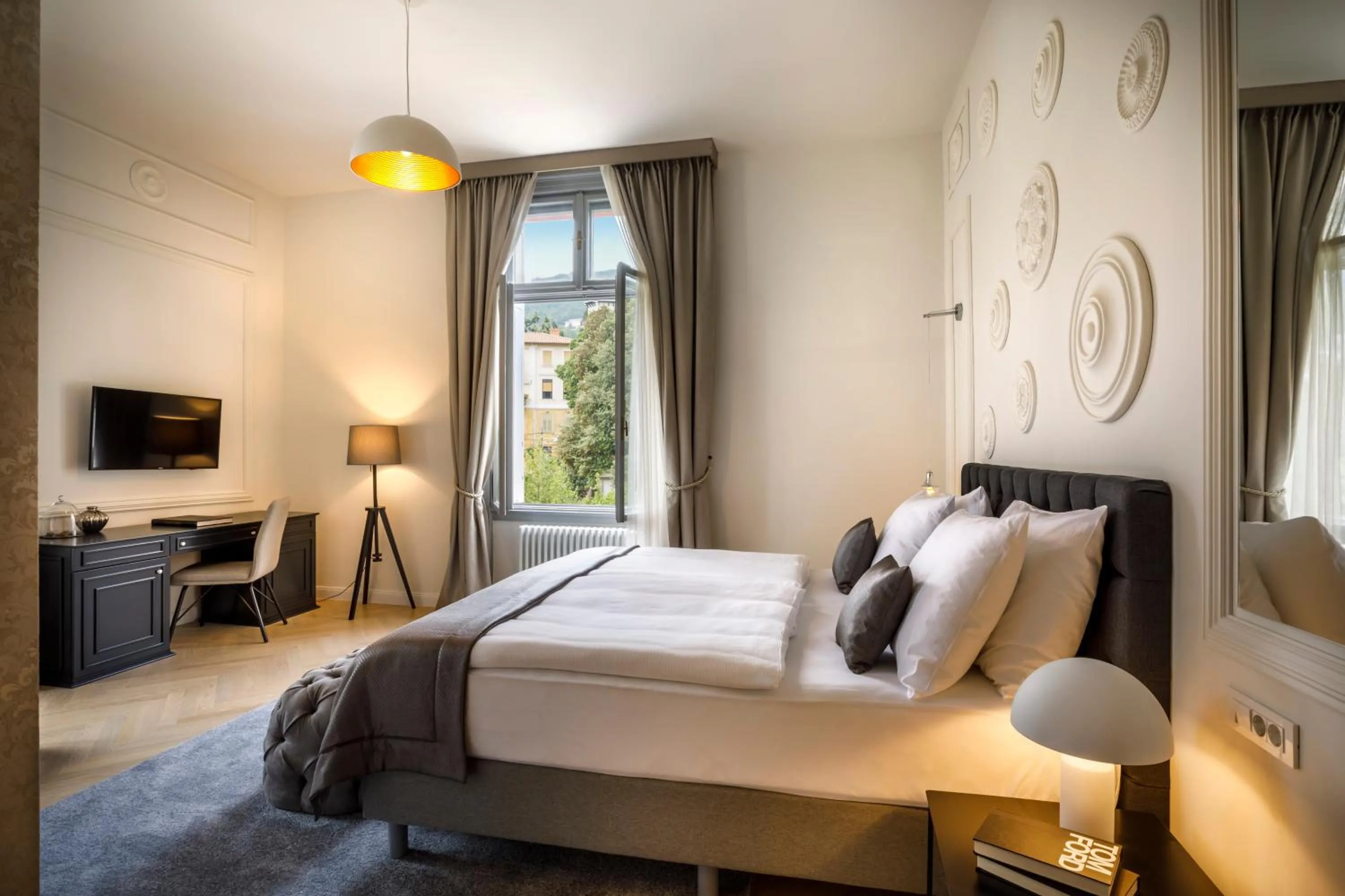 Imperial Room with Additional Bed in Hotel Imperial - by Liburnia Hotels & Villas