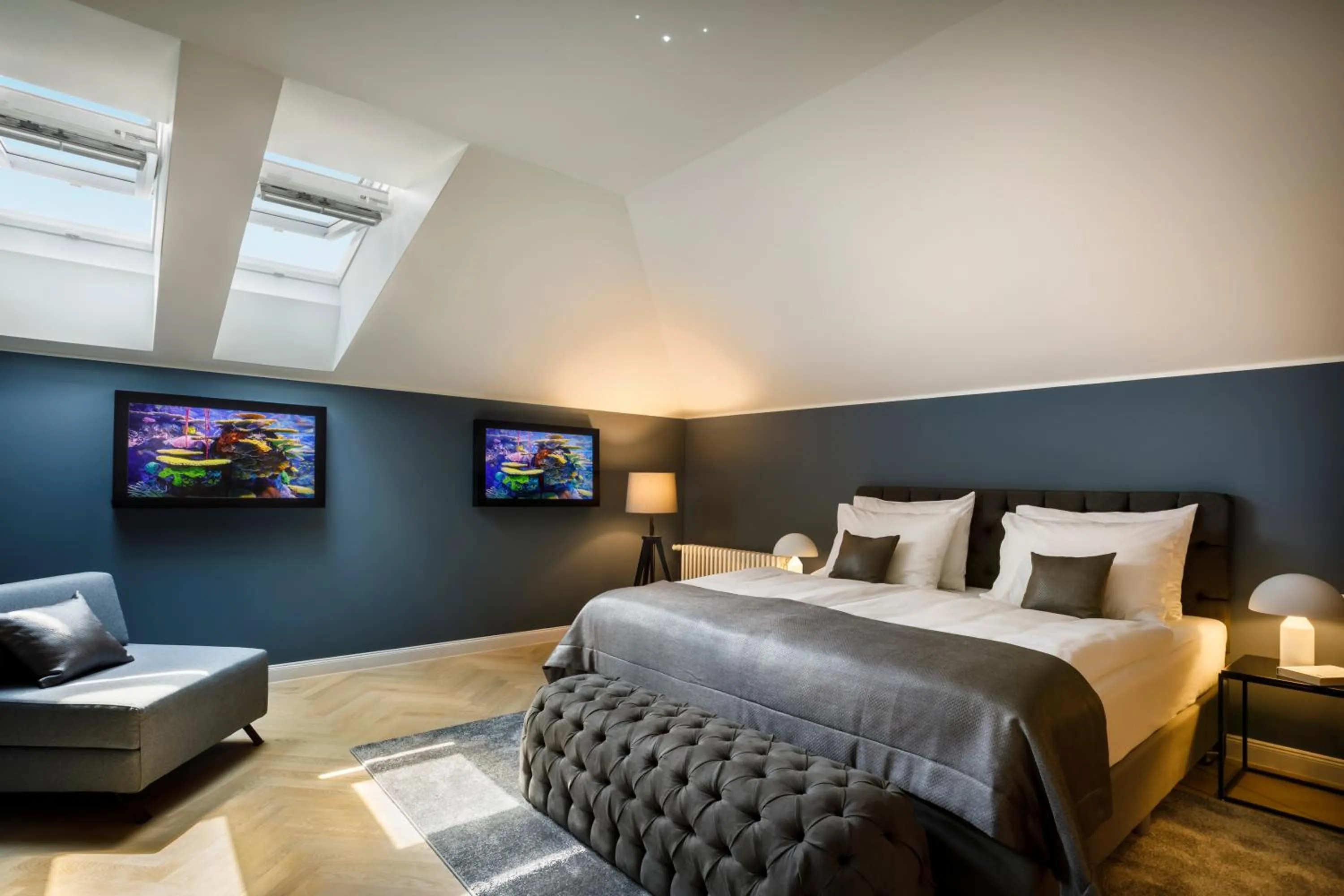 Imperial Loft Room - single occupancy in Hotel Imperial - by Liburnia Hotels & Villas