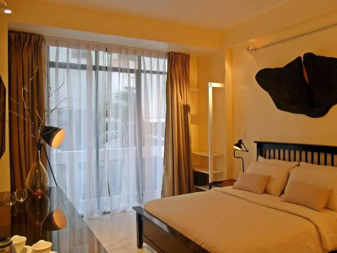 Queen Room in Luxx Boutique Boracay