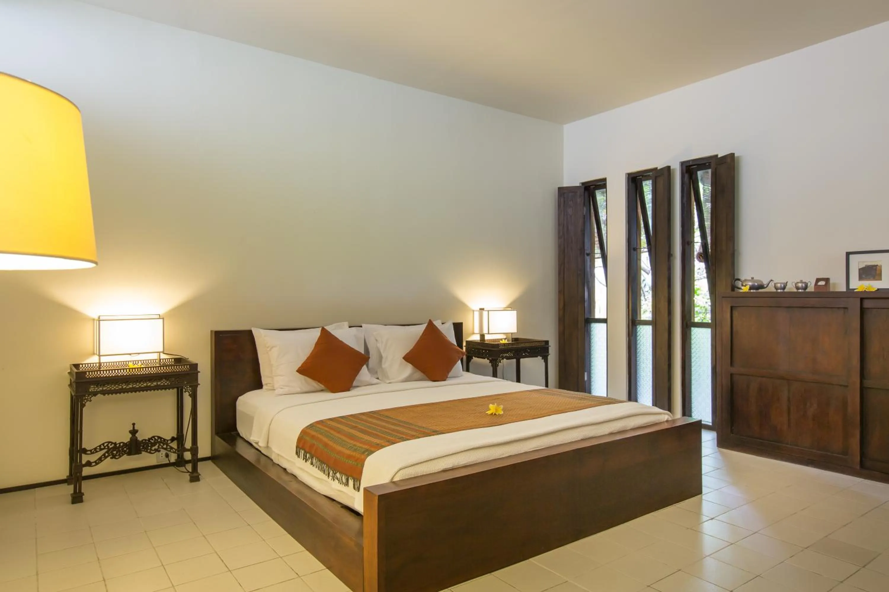 Two-Bedroom Villa with Private Pool in Villa Roku by Nagisa Bali