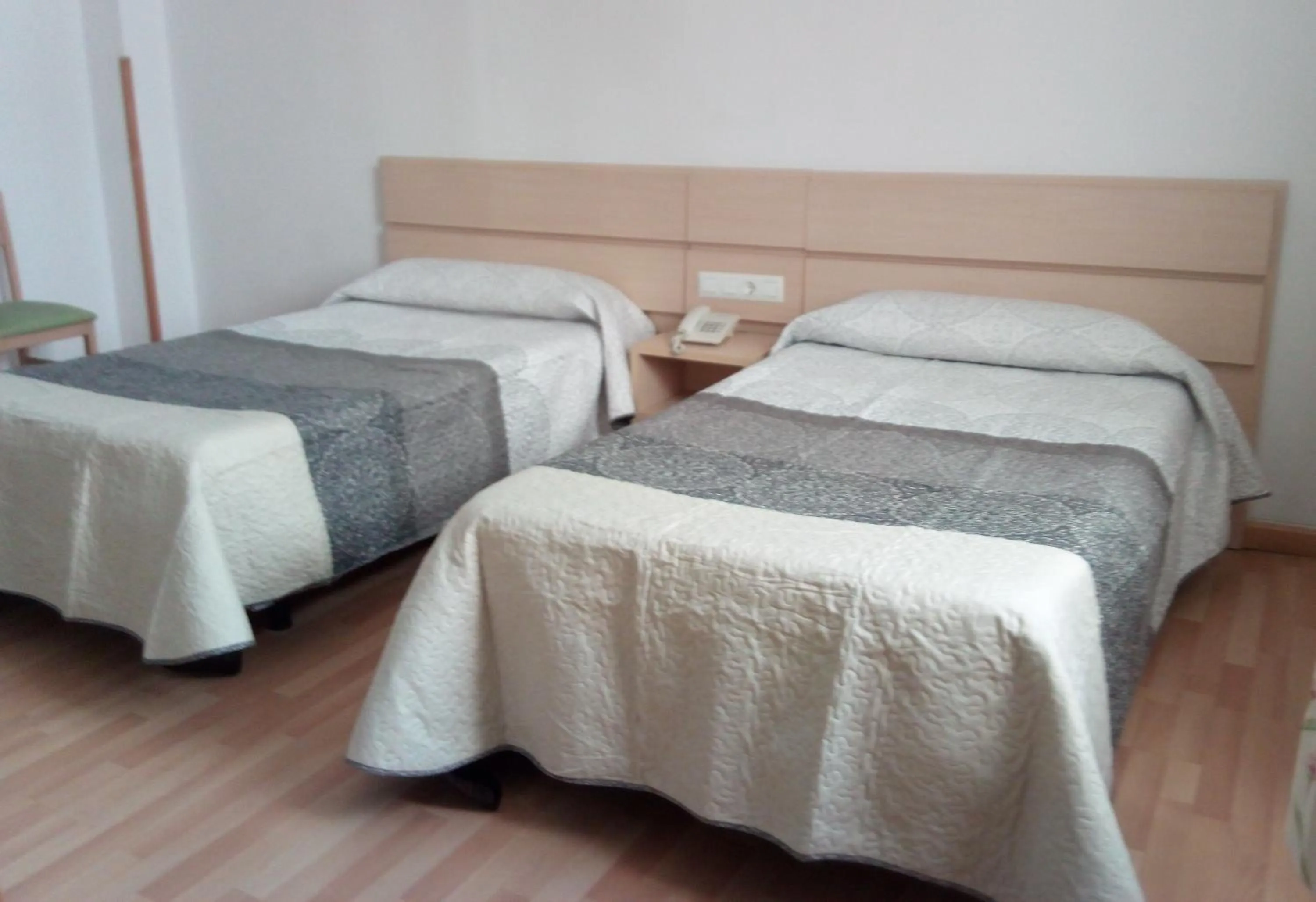 Double or Twin Room in Nap Carta Puebla