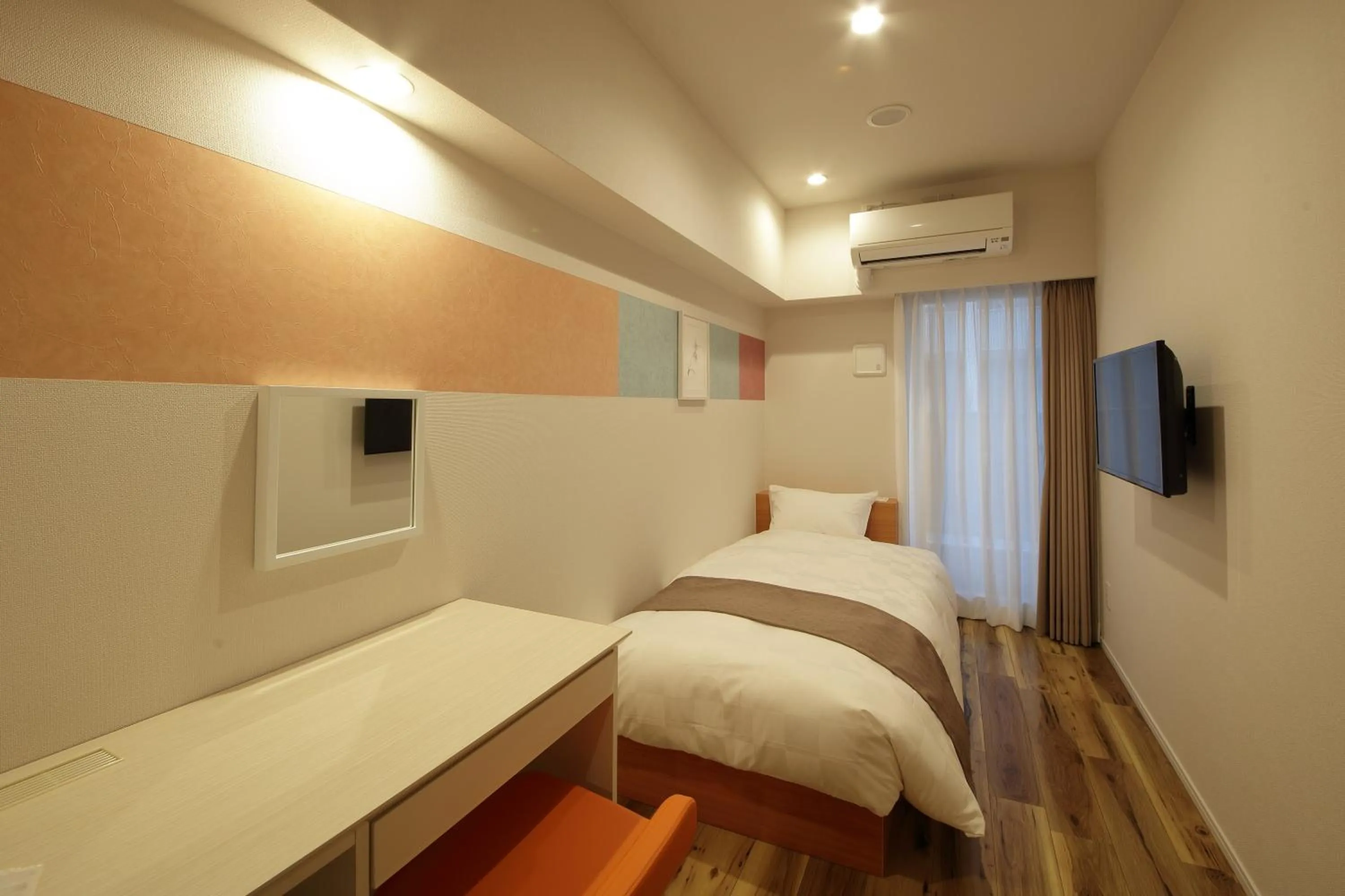 Single Room - single occupancy - Non-Smoking in SARASA HOTEL Shinsaibashi