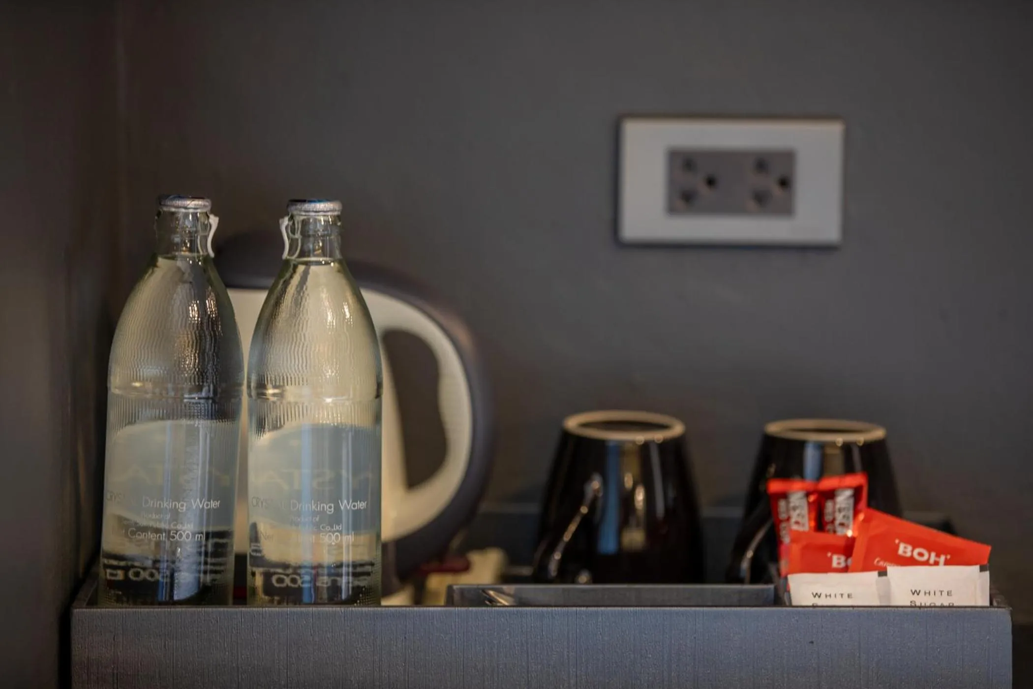 Studio Balcony Twin Bed in Hotel Tide Phuket Beachfront