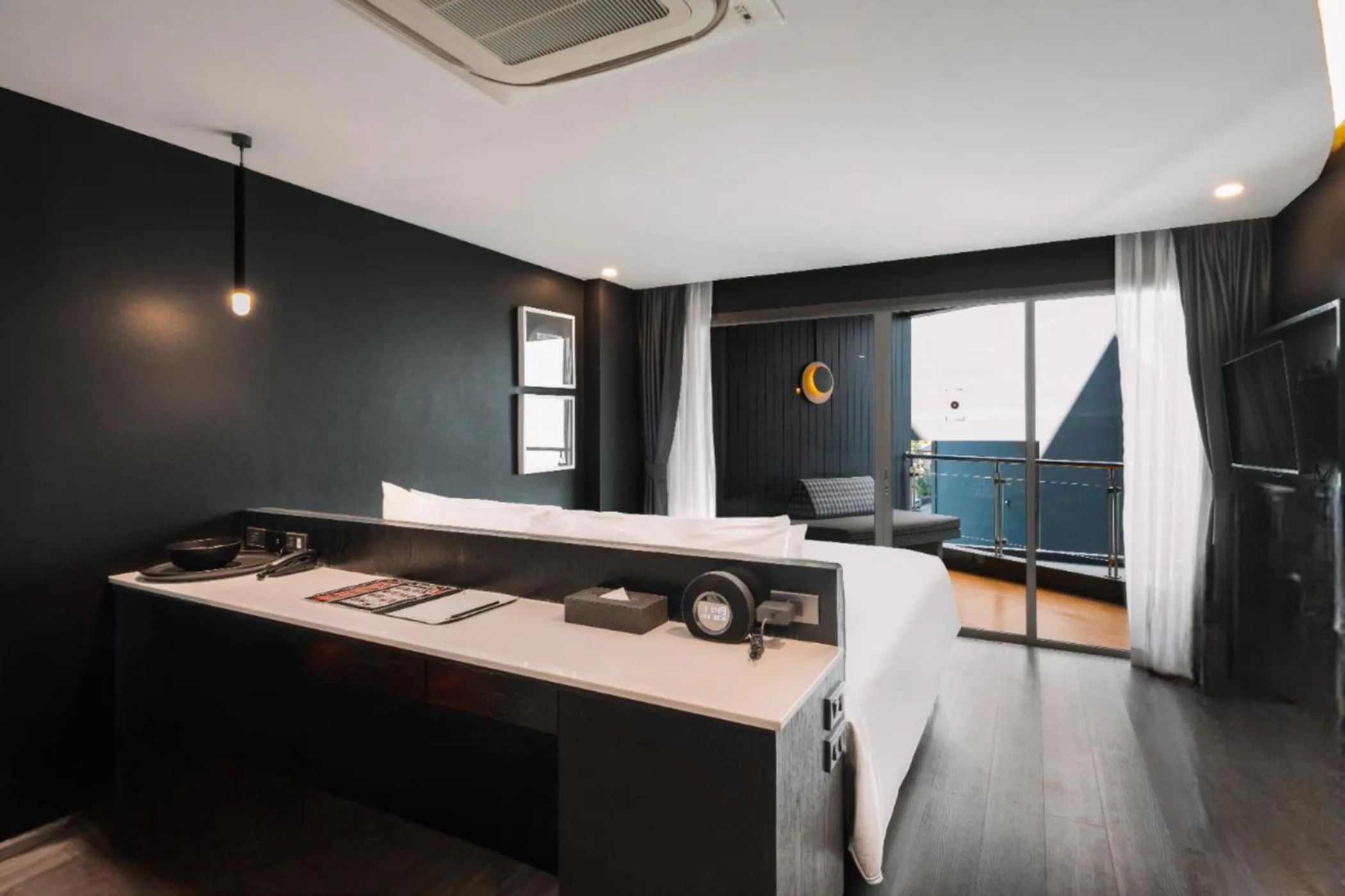 Studio Double Bed in Hotel Tide Phuket Beachfront