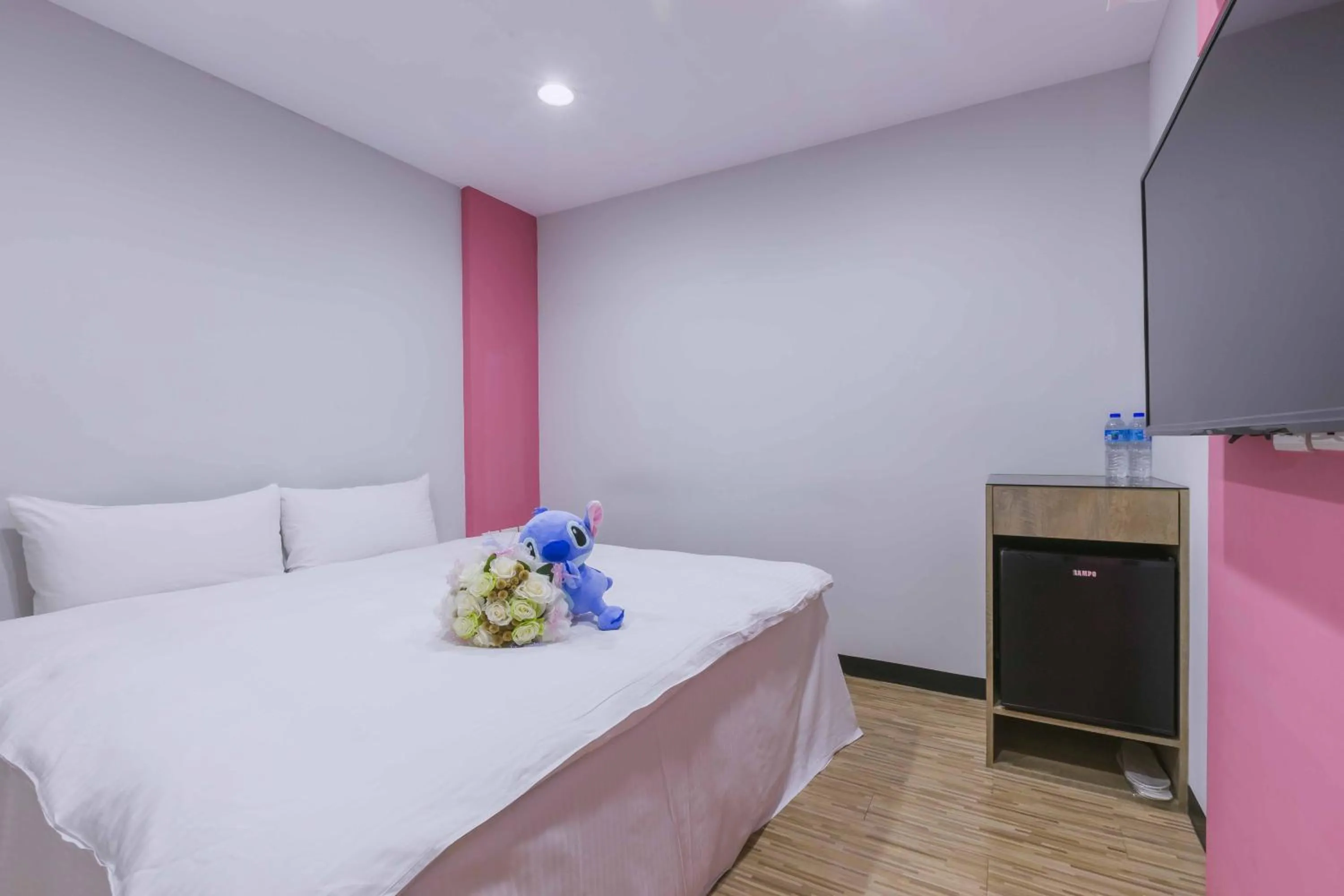 Exquisite Double Room (Without Window)  in Mei Ti Fashion Hotel