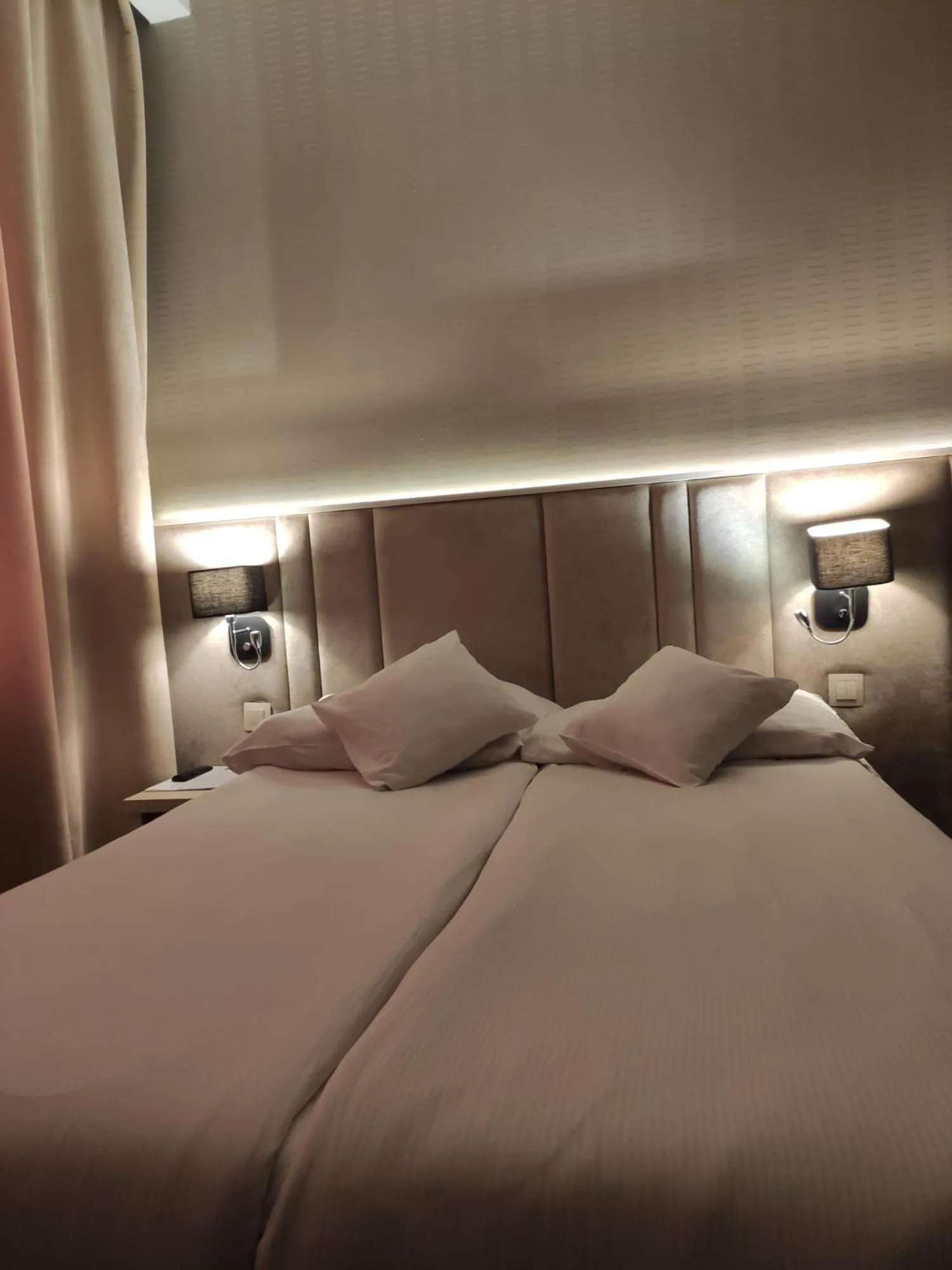 Double Room in Art Hotel's Sosnowiec