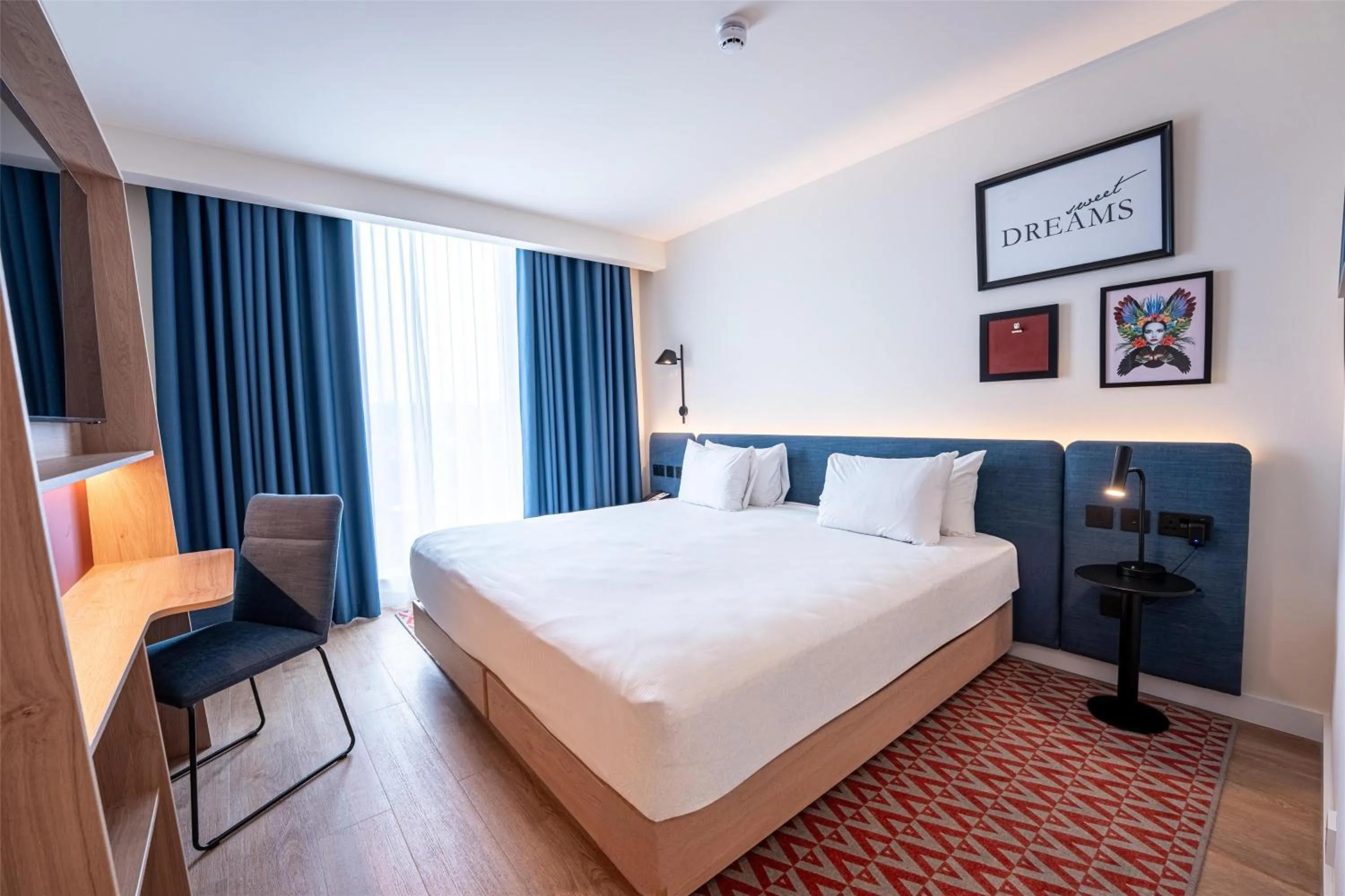 Super King Room in Hampton By Hilton Bristol Airport