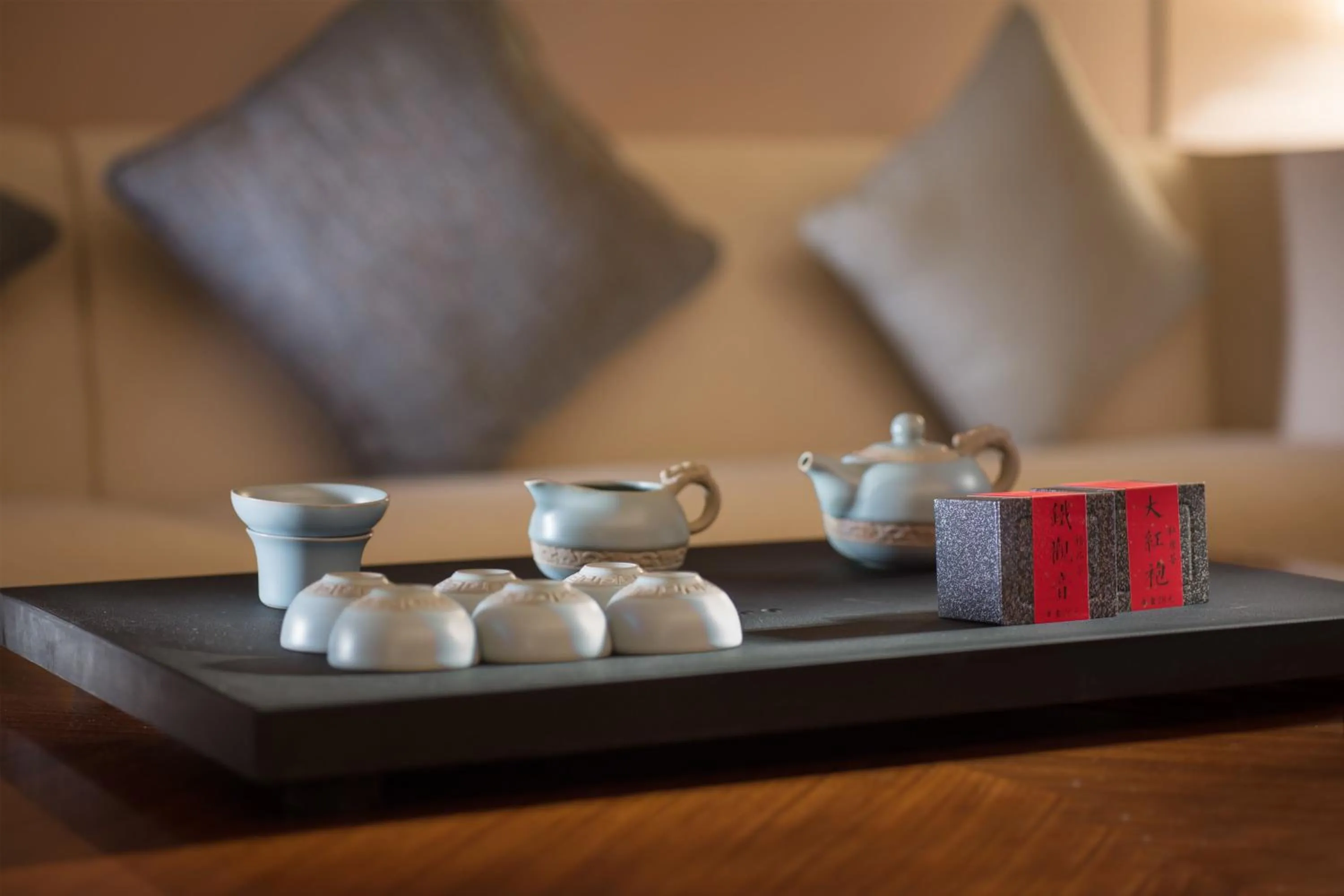 Premier King Suite in Hilton Quanzhou Riverside