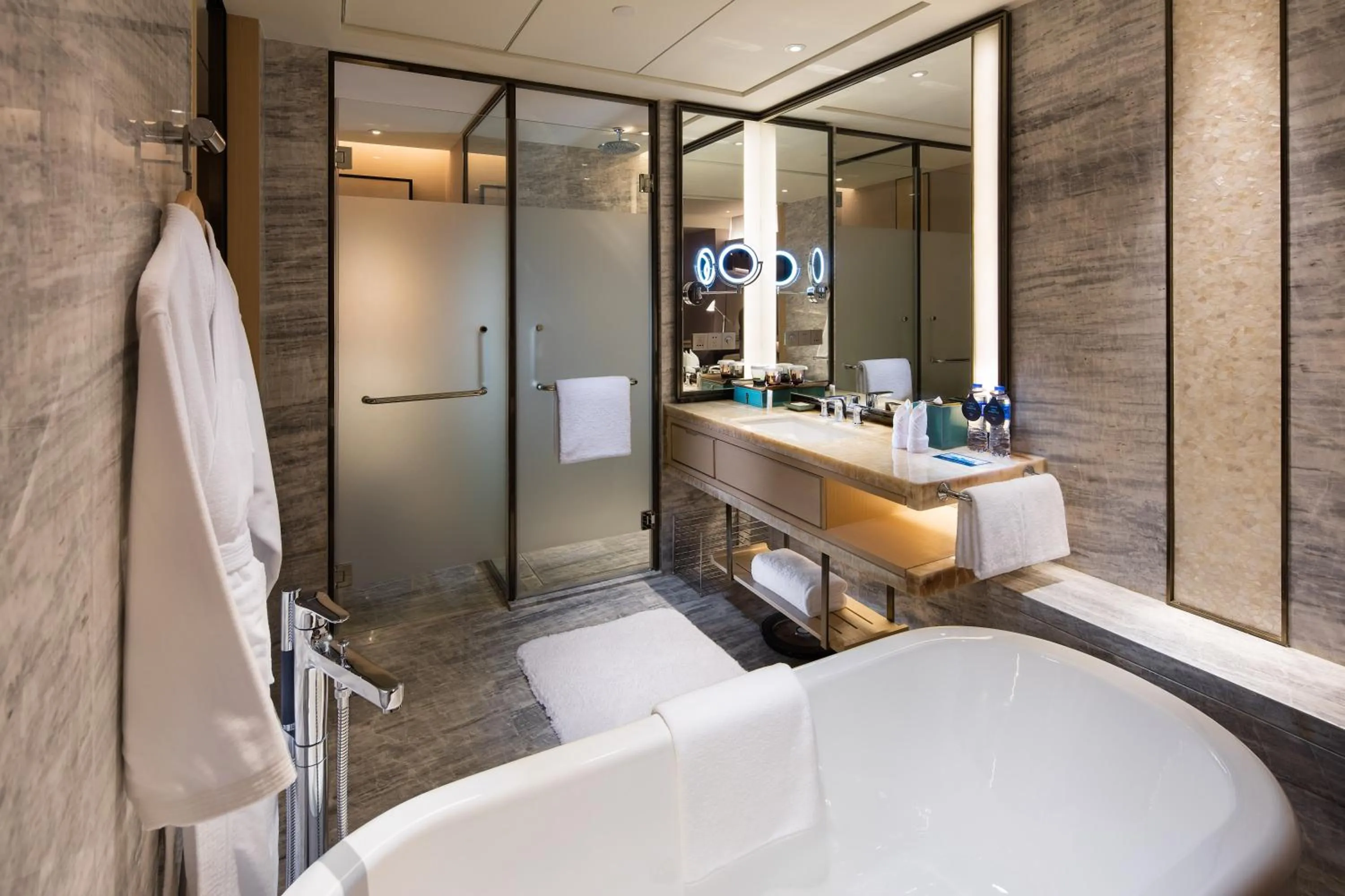 Twin Room in Hilton Quanzhou Riverside