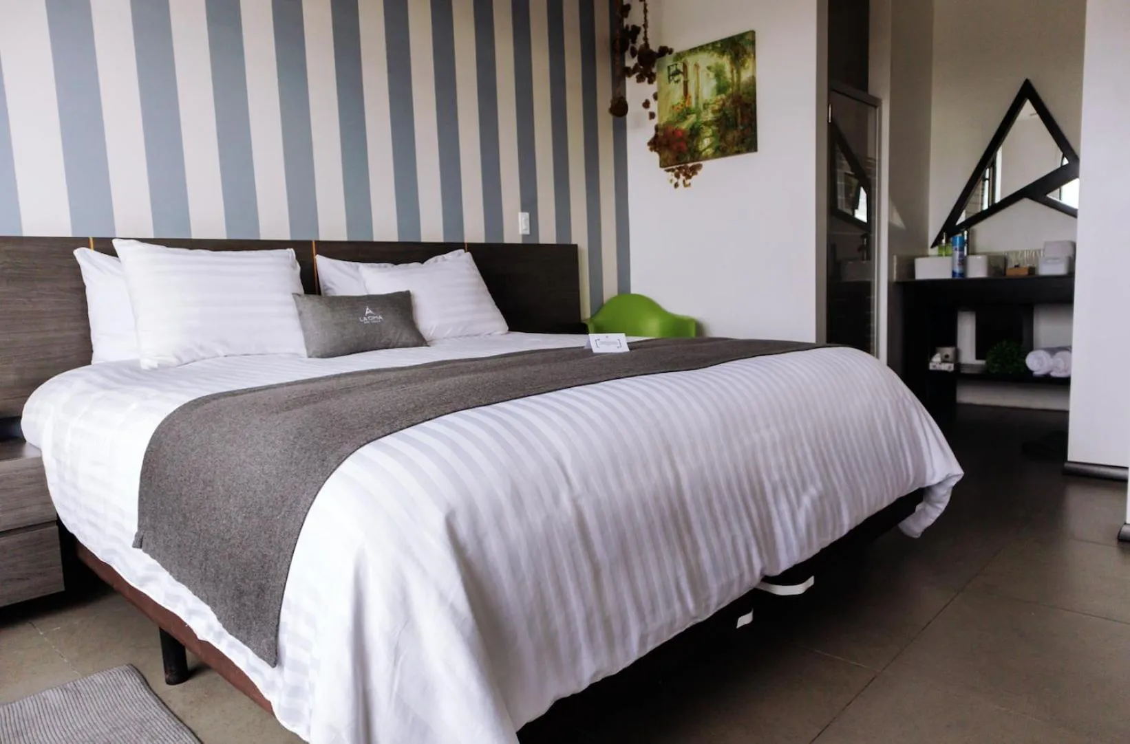 King Room in La Cima del Valle