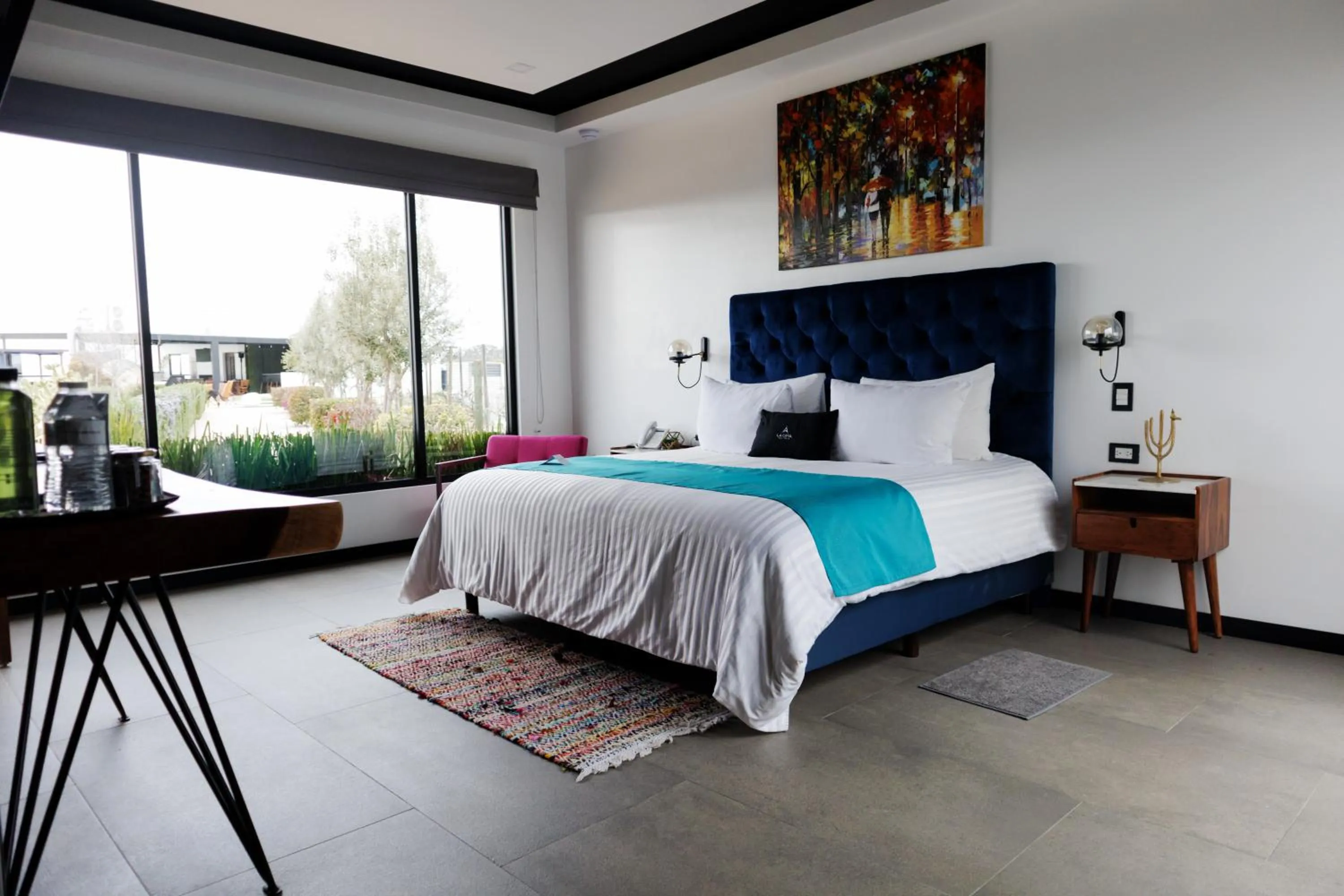 Deluxe Room in La Cima del Valle