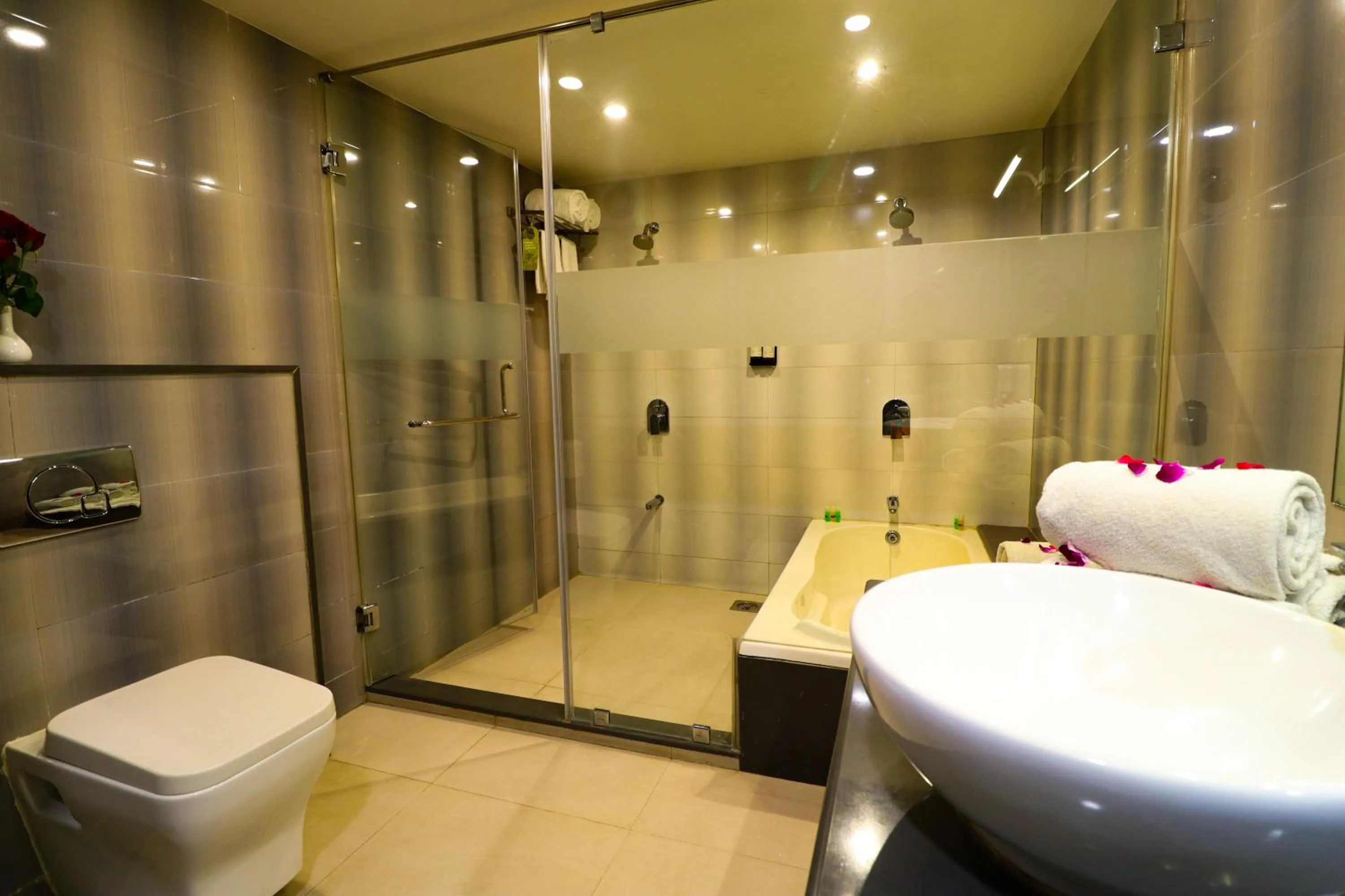 Suite - single occupancy in Regenta Inn Vadodara, 500m from Railway Station