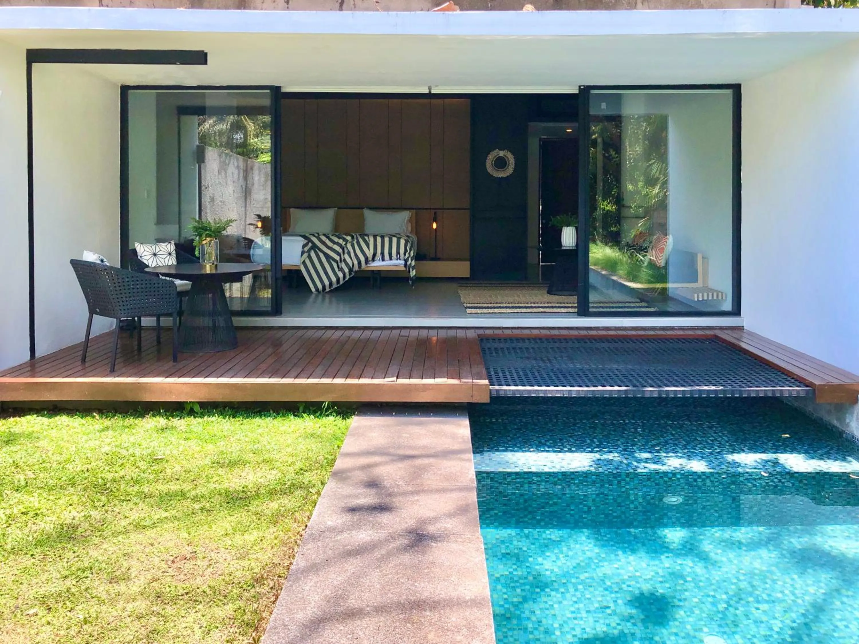 One-Bedroom Pool Villa in Origin Ubud