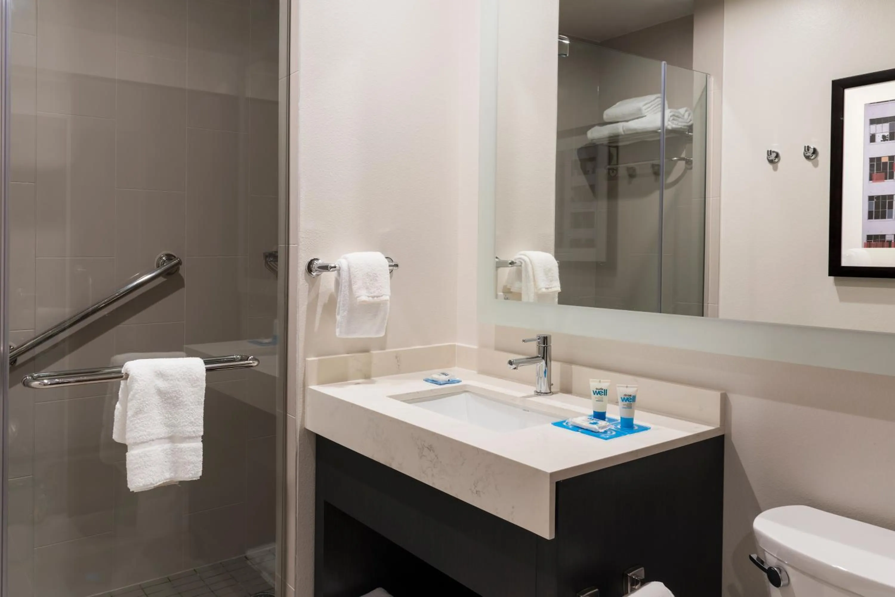 King Room in Hyatt House Austin/Downtown