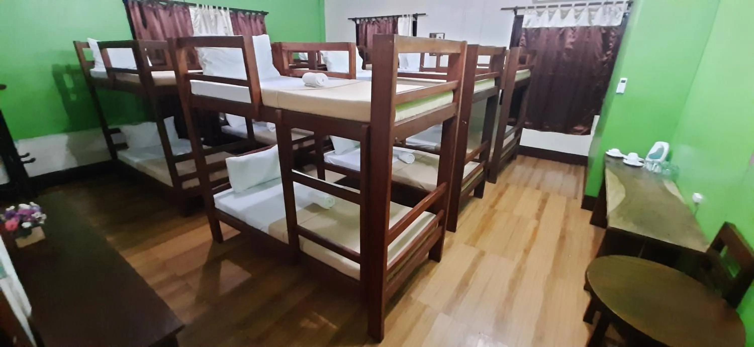 Mixed Dormitory Room - single occupancy in Escolta's Homey Lodge