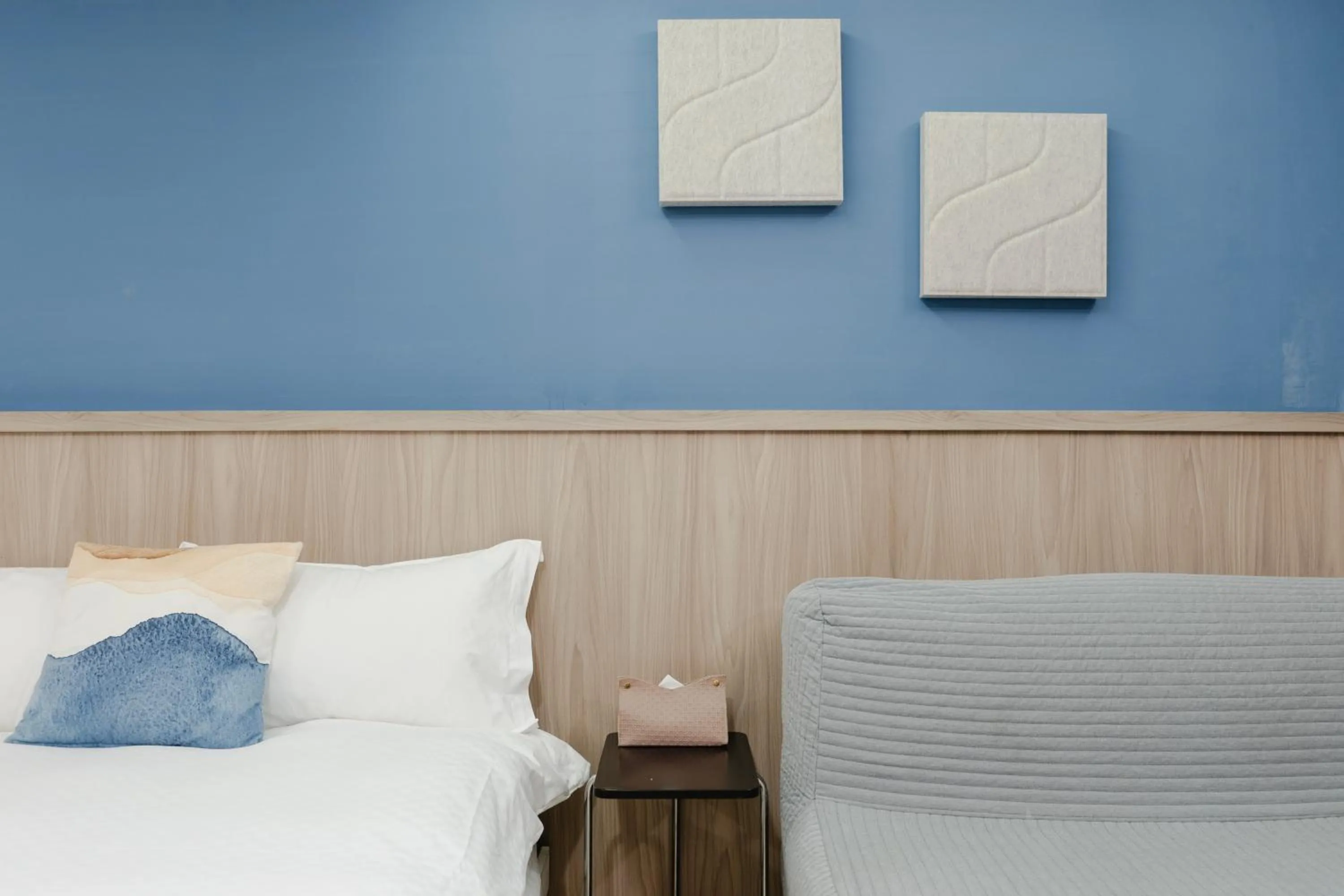 Standard Double Room in LJ Hotel