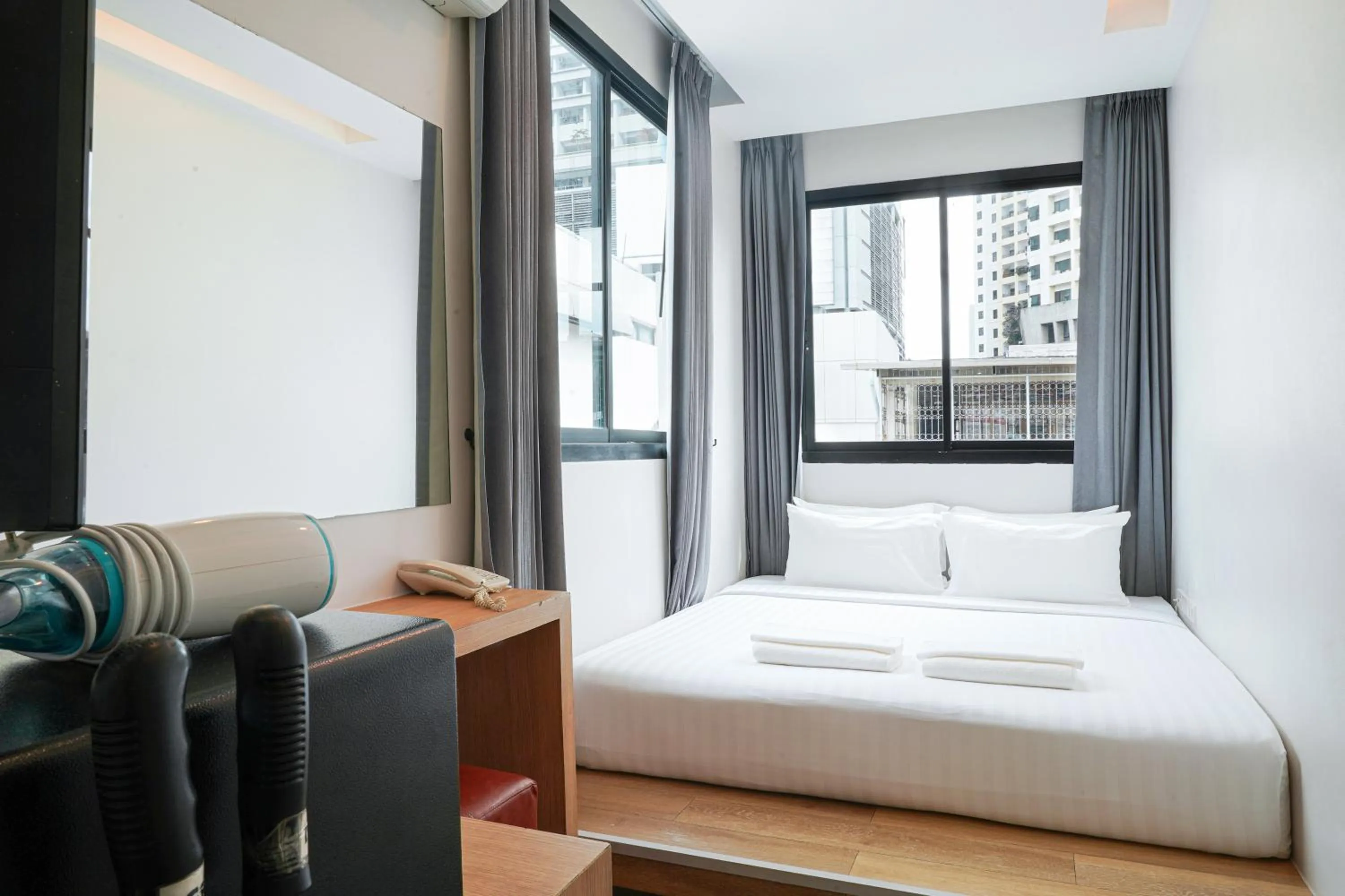 Superior Double Room in Marwin Space