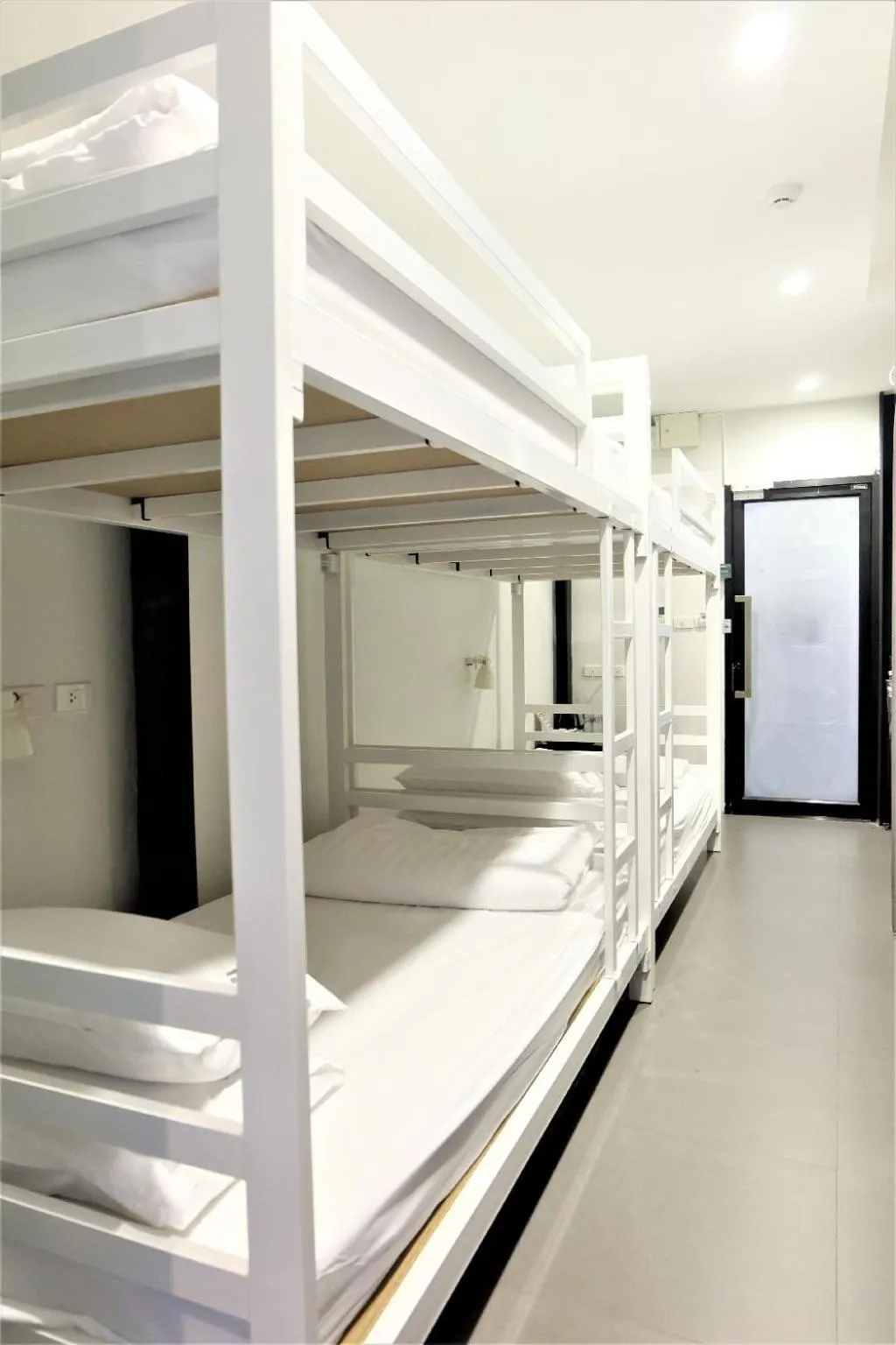 4-Bed Mixed Dormitory Room in Marwin Space