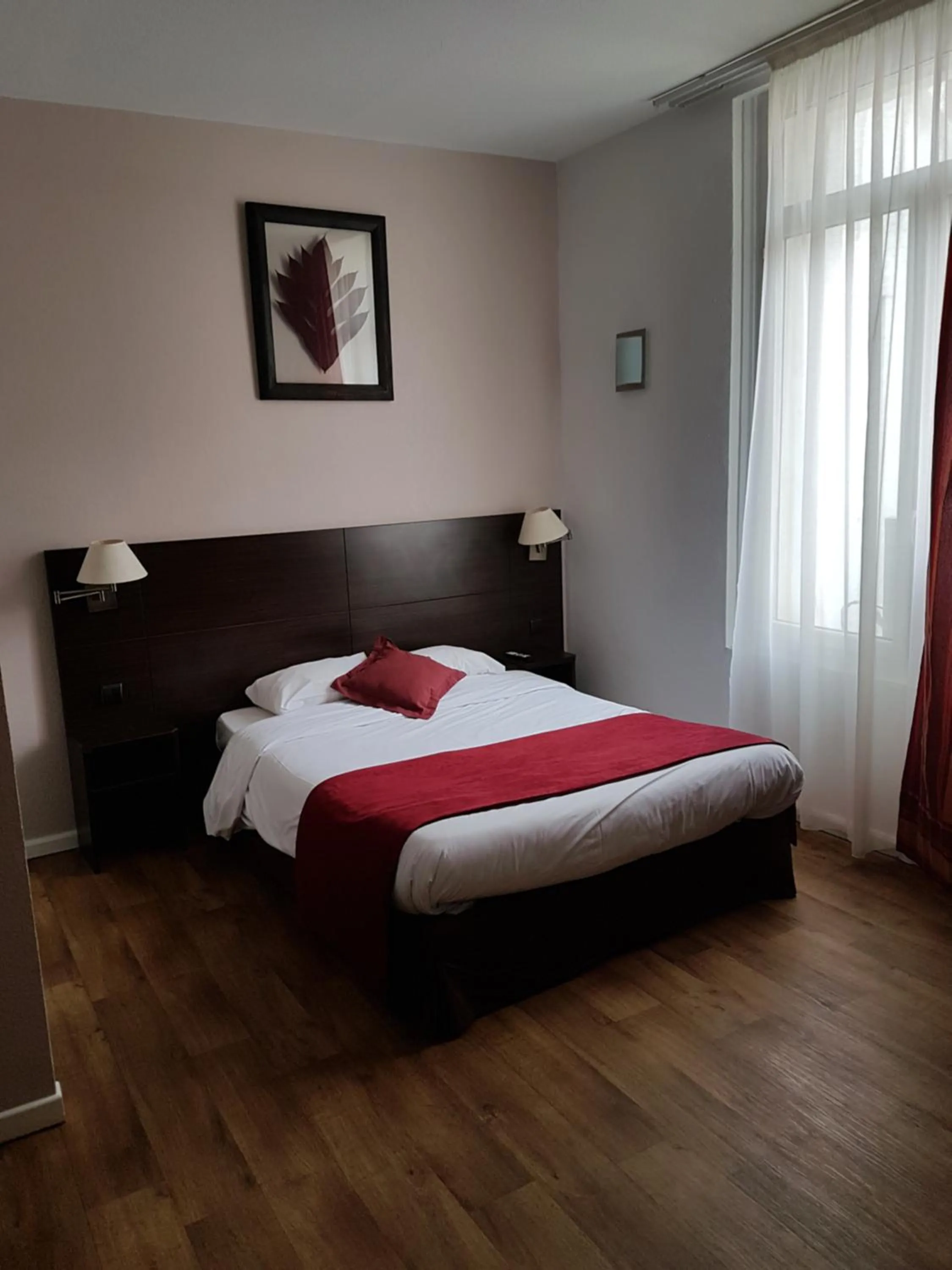 Double Room - single occupancy in urban by balladins Perpignan
